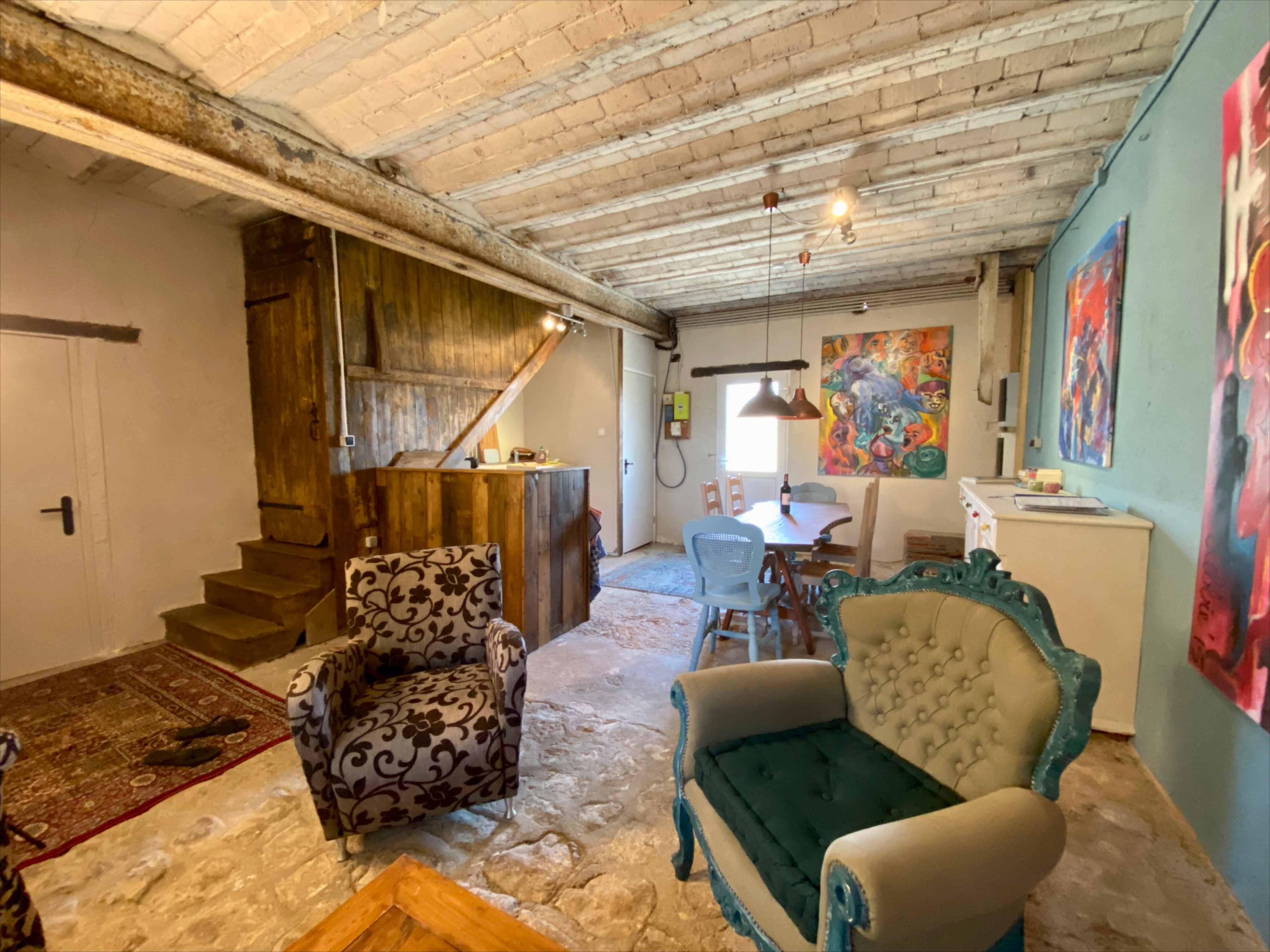 Casa nella natura a Néret