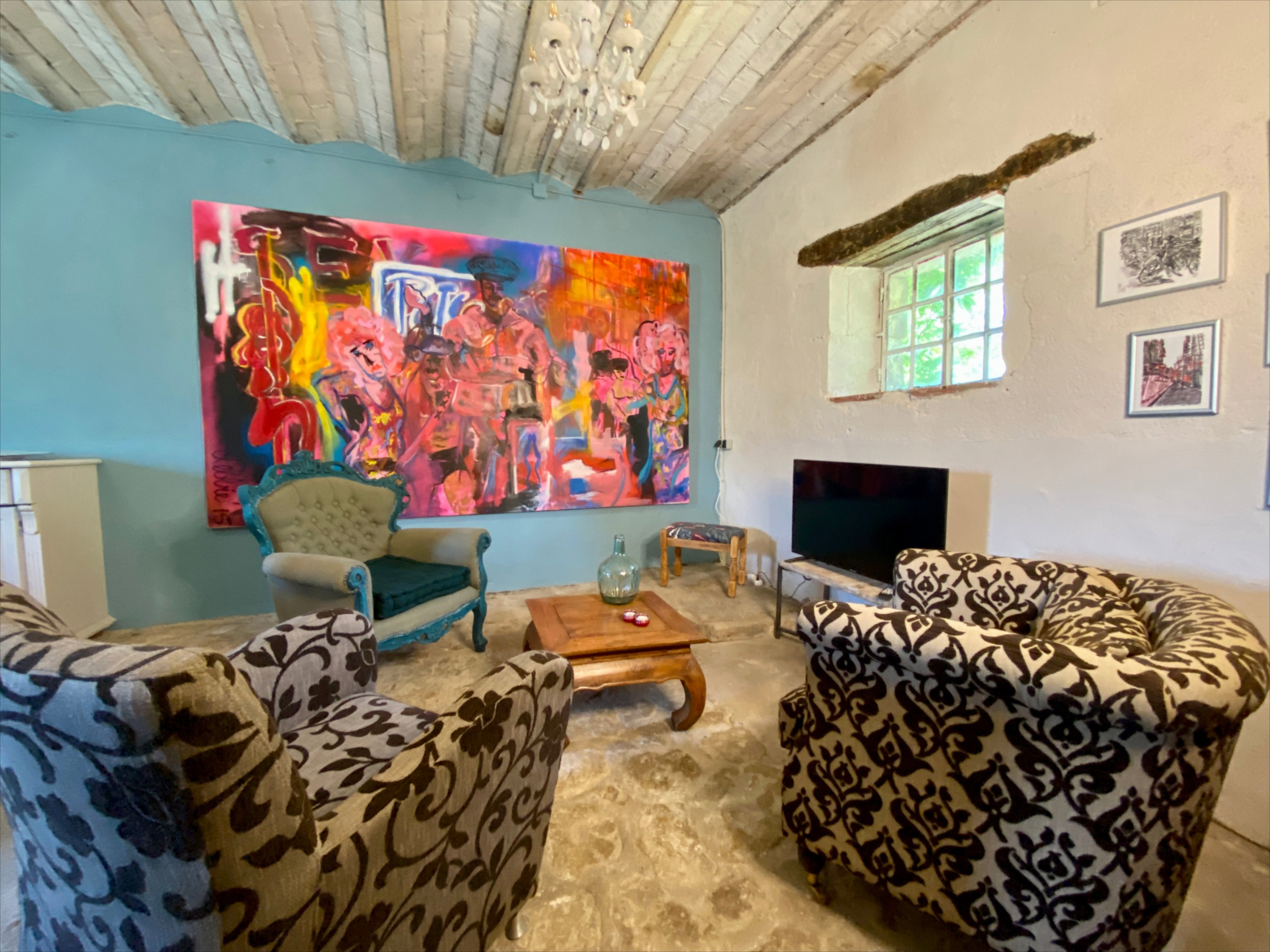 Casa nella natura a Néret