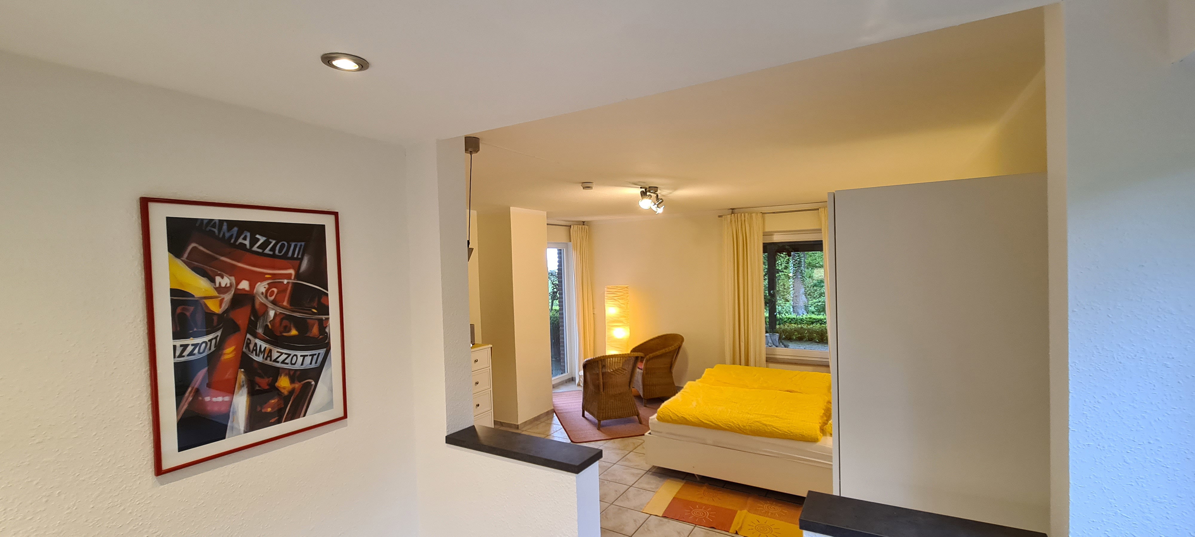 Casa nella natura a Tecklenburg