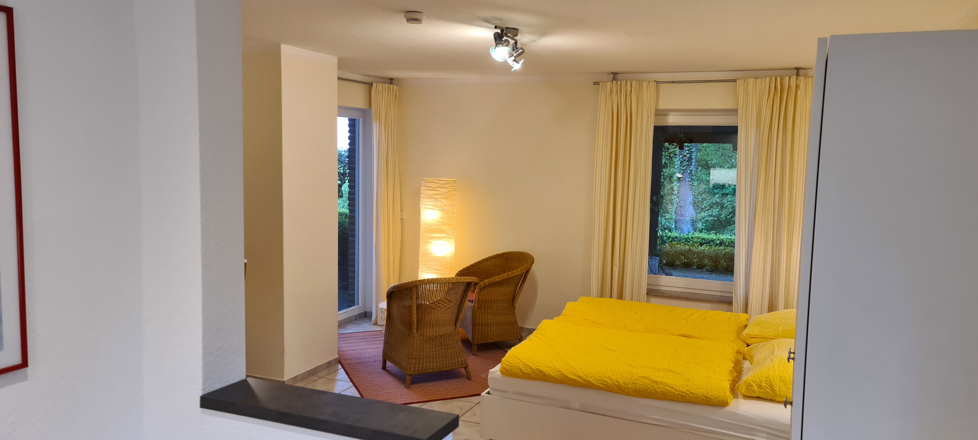 Casa nella natura a Tecklenburg