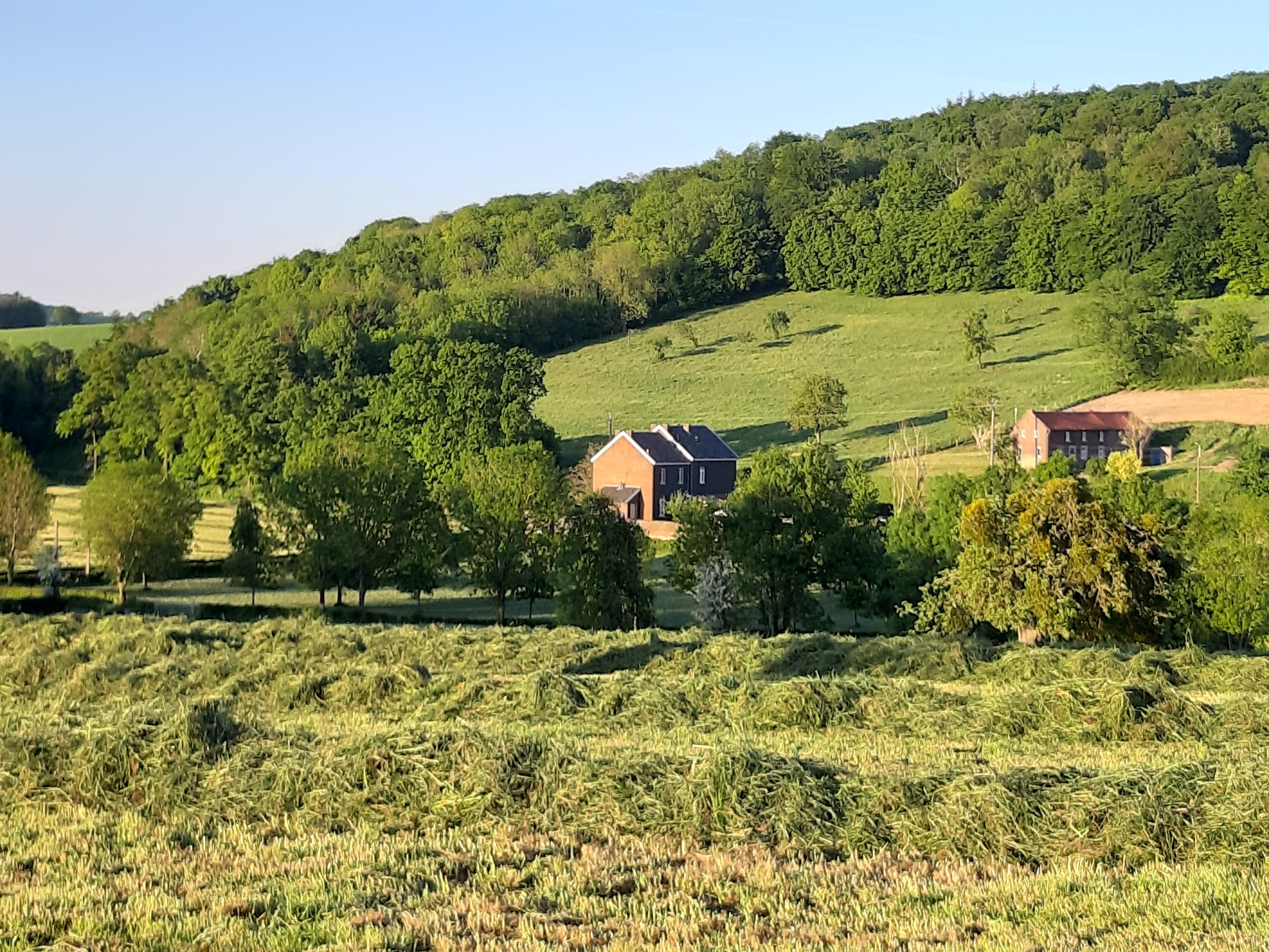 Natuurhuisje in St.-Pieters-Voeren
