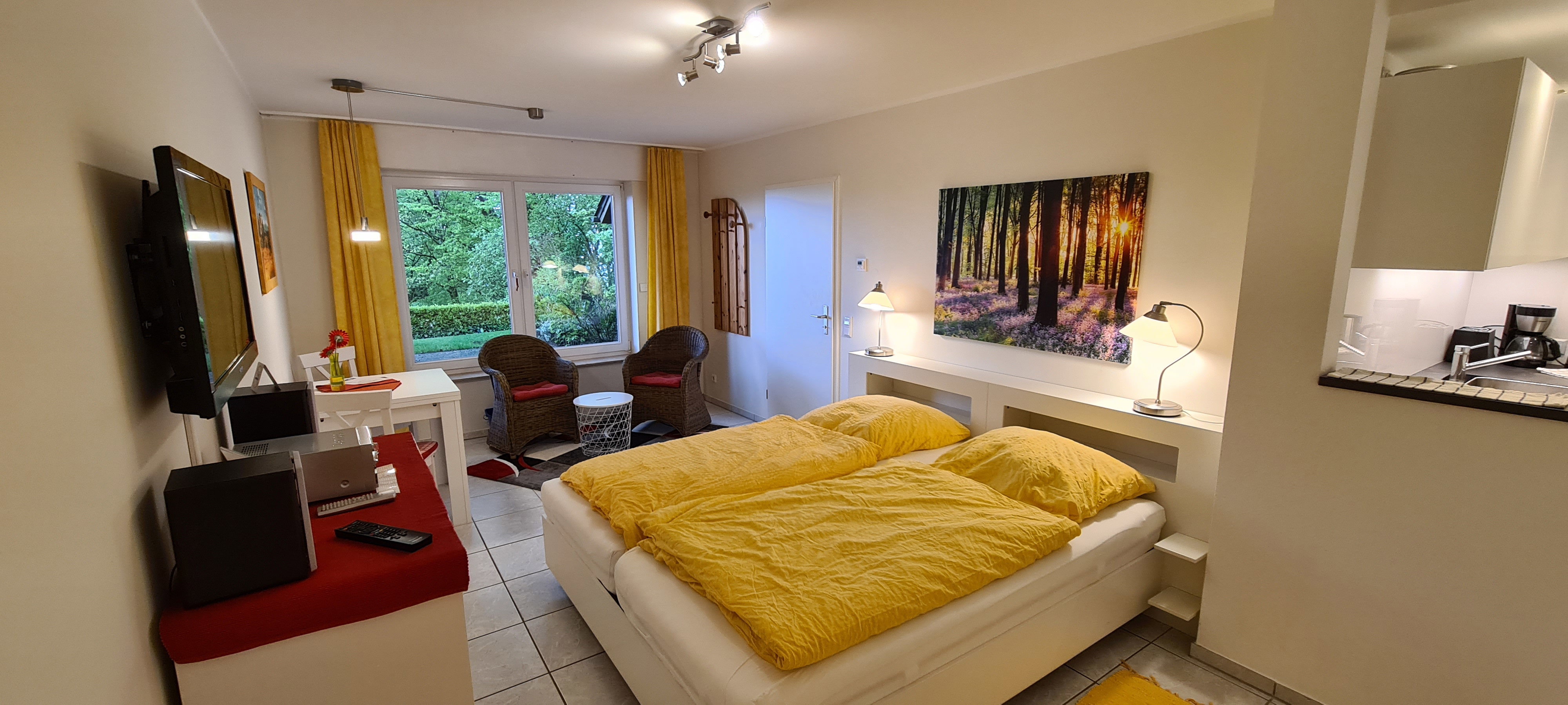 Casa nella natura a Tecklenburg