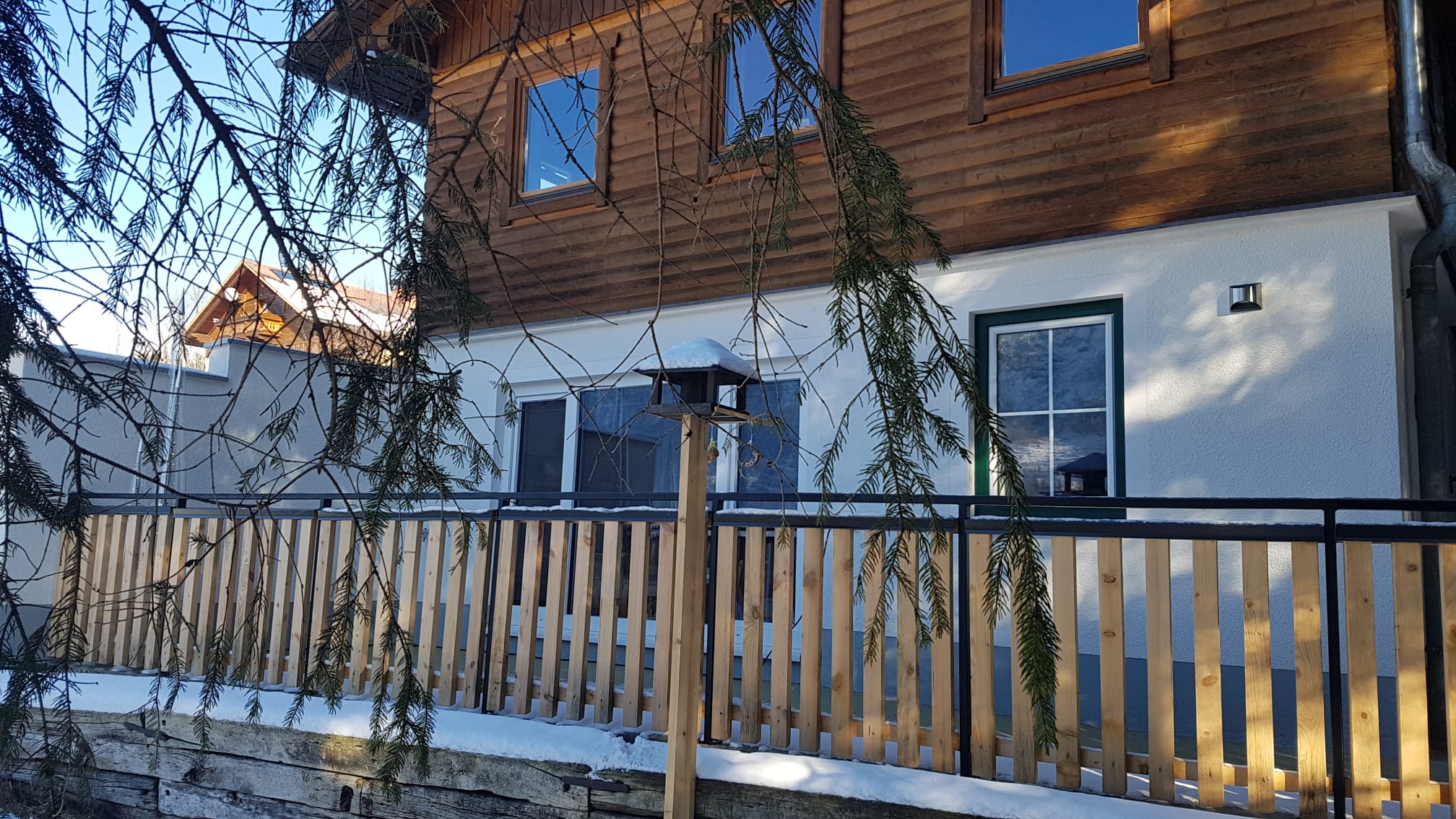 Casa nella natura a Spital am Pyhrn
