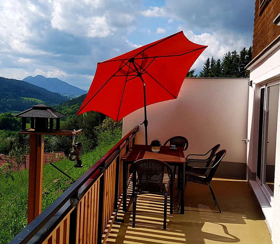 Casa nella natura a Spital am Pyhrn