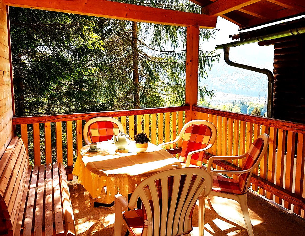 Casa nella natura a Spital am Pyhrn