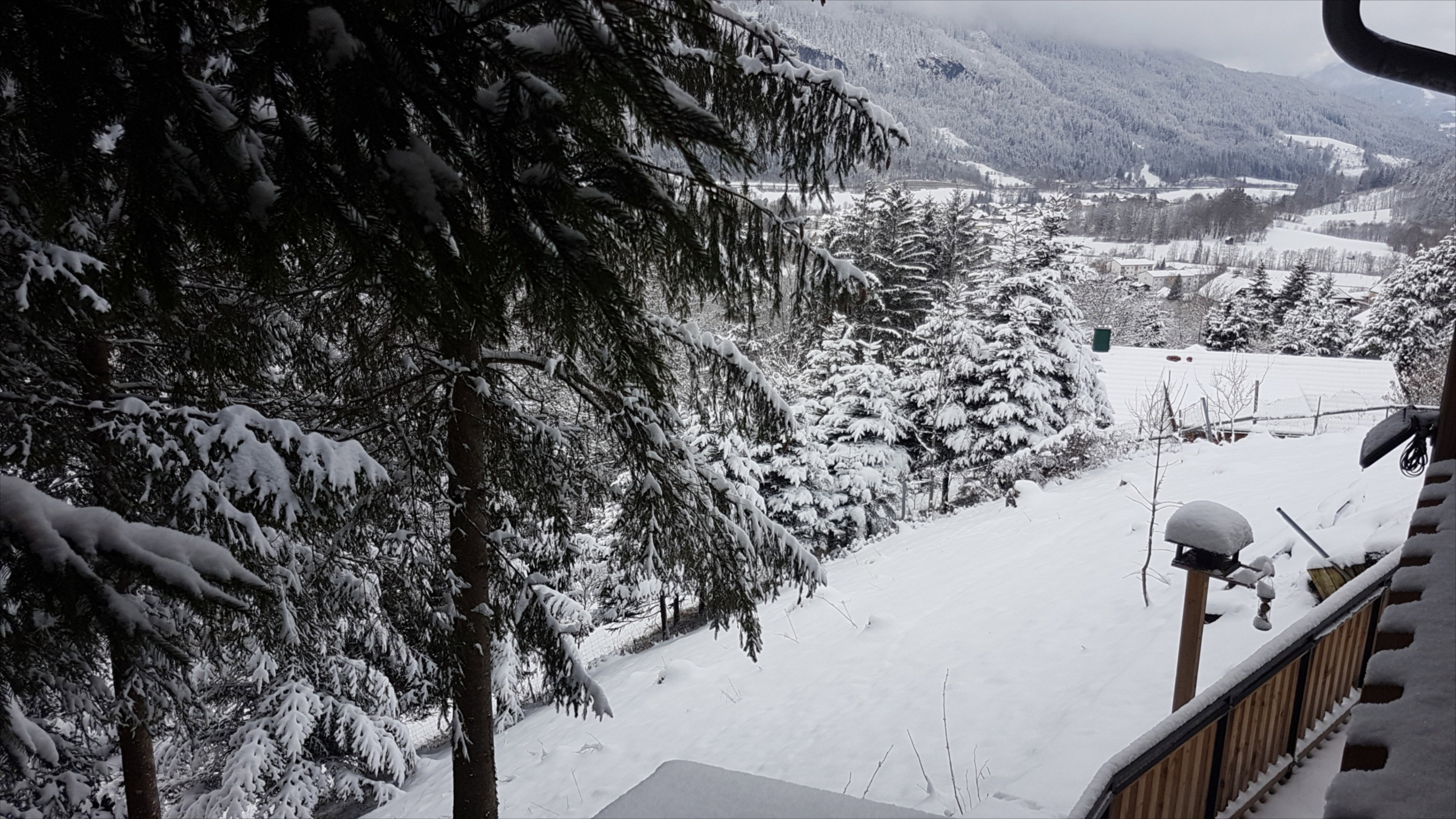 Casa nella natura a Spital am Pyhrn