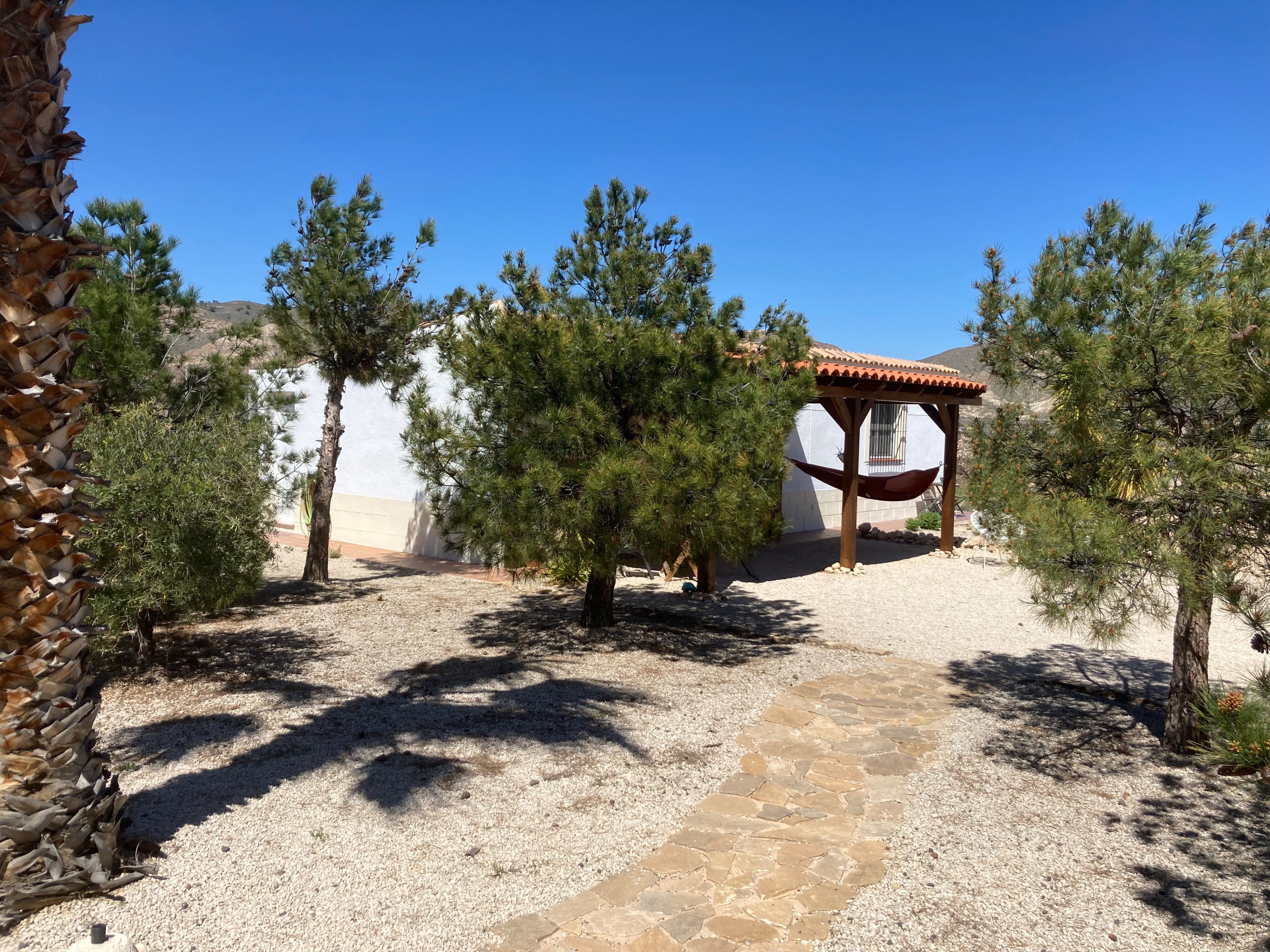 Nature house in Abanilla