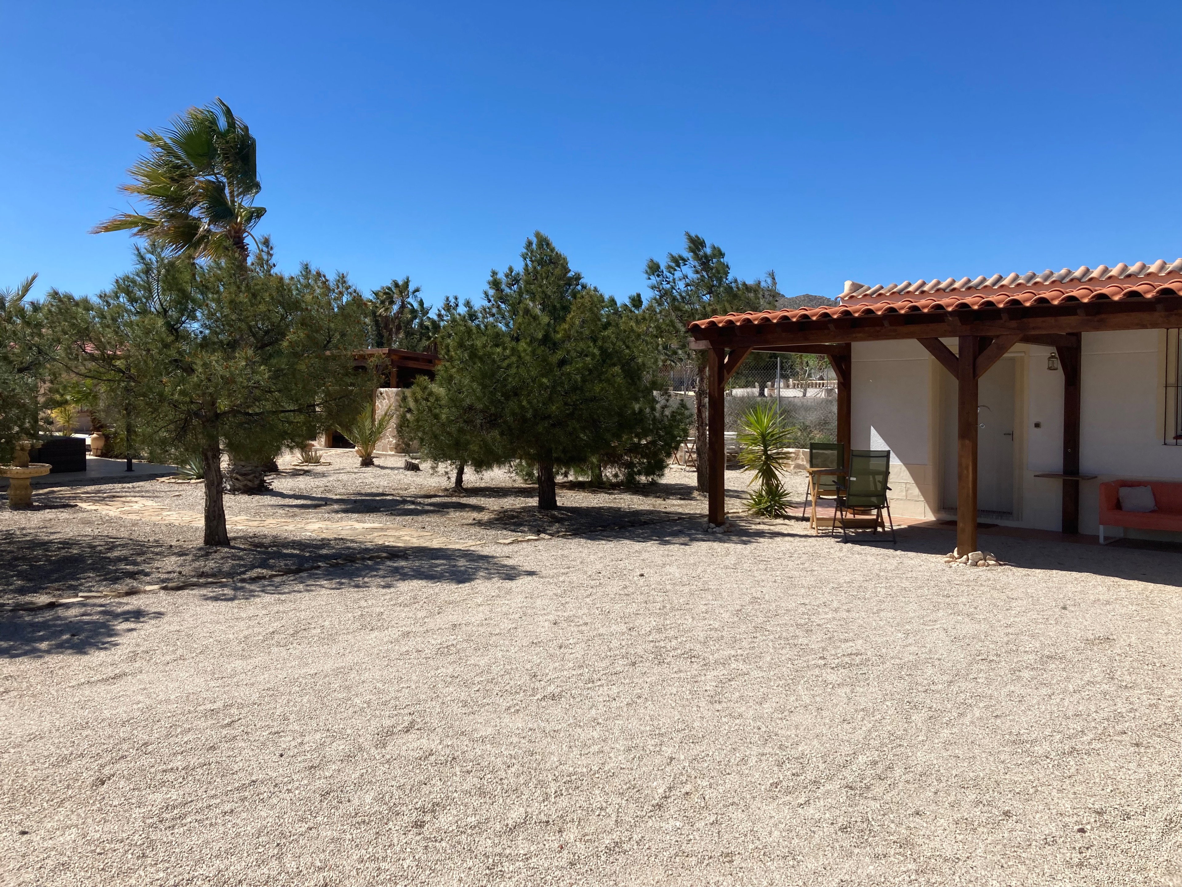 Nature house in Abanilla