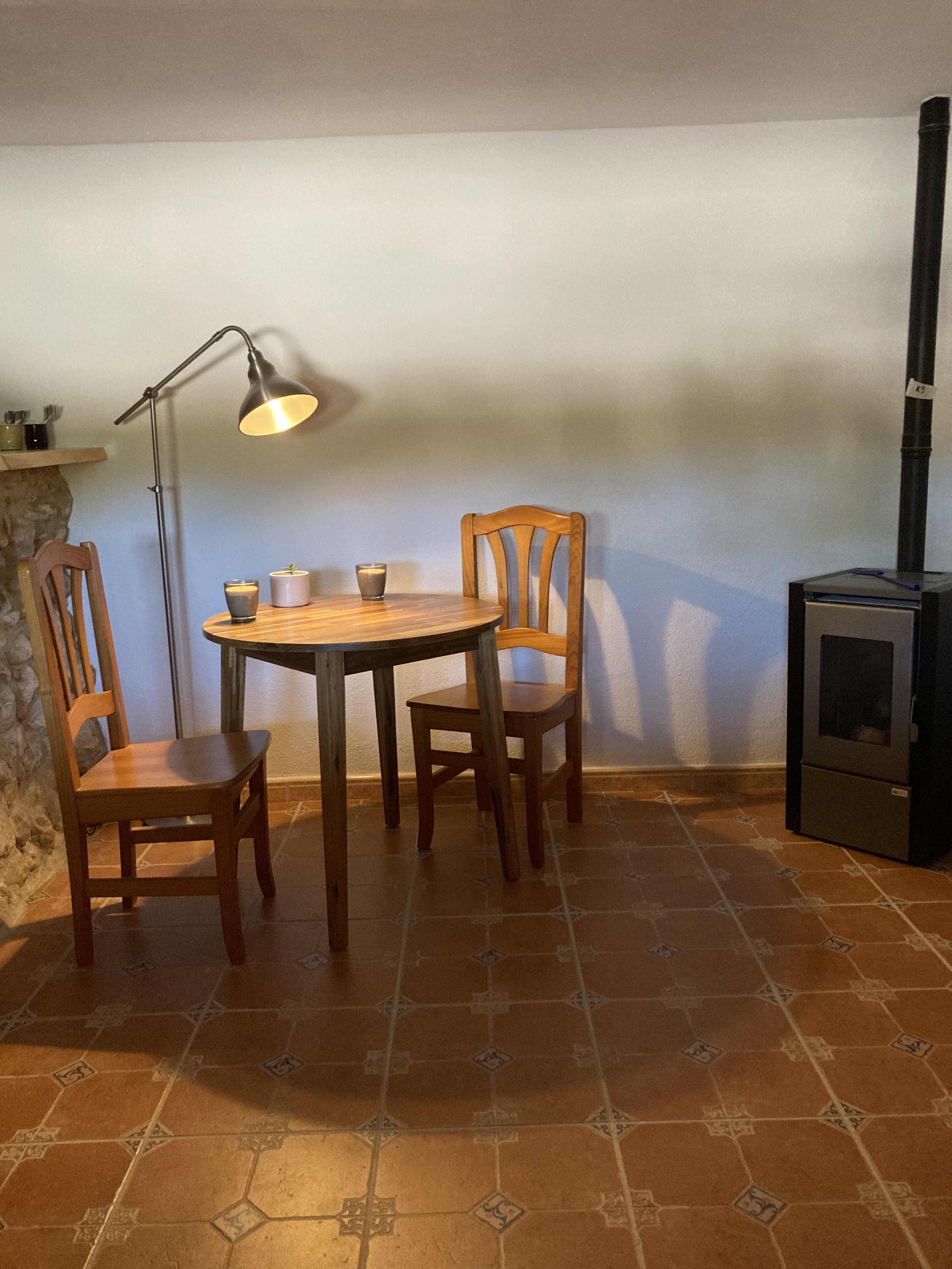Maison nature à Abanilla
