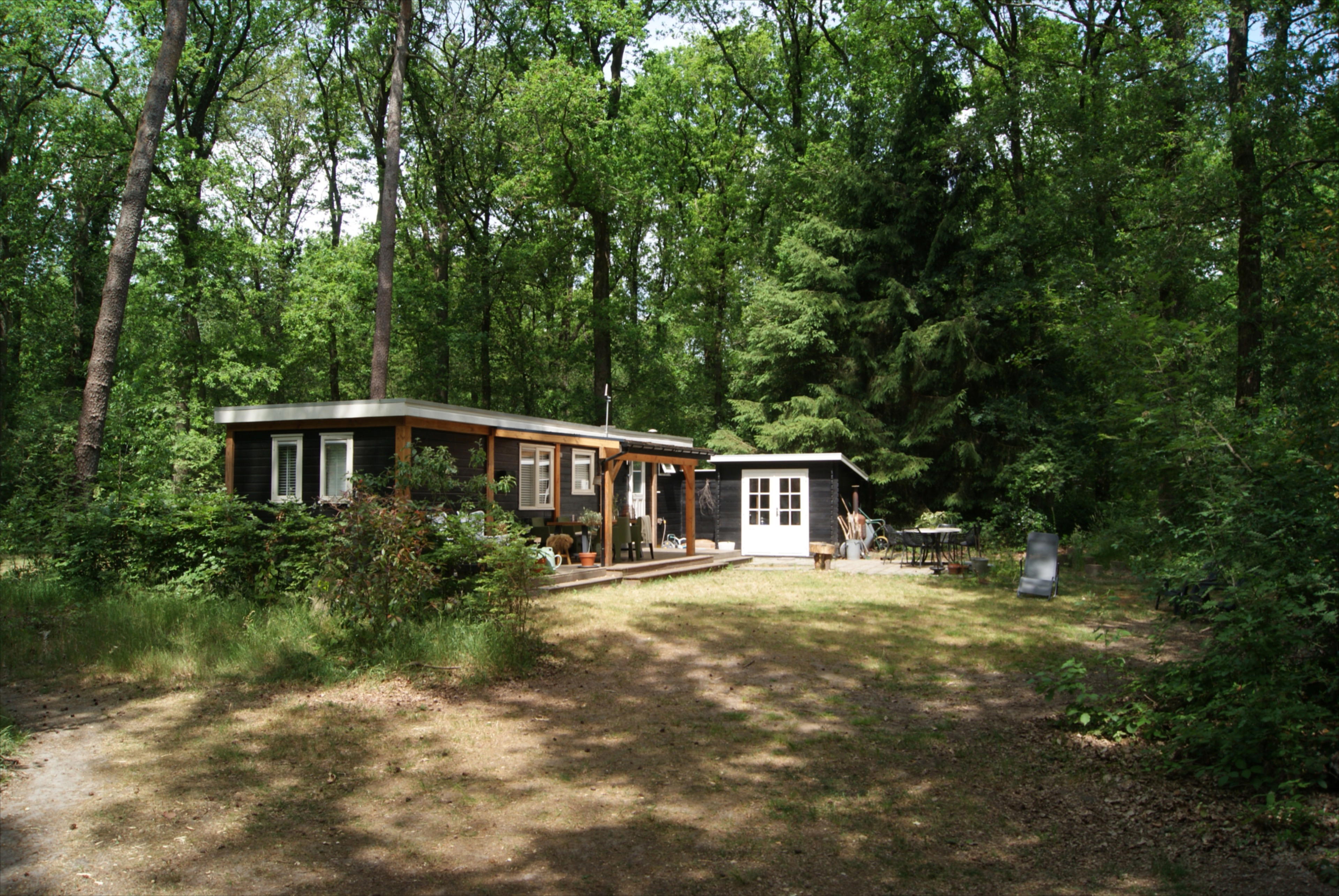 Nature house in Norg