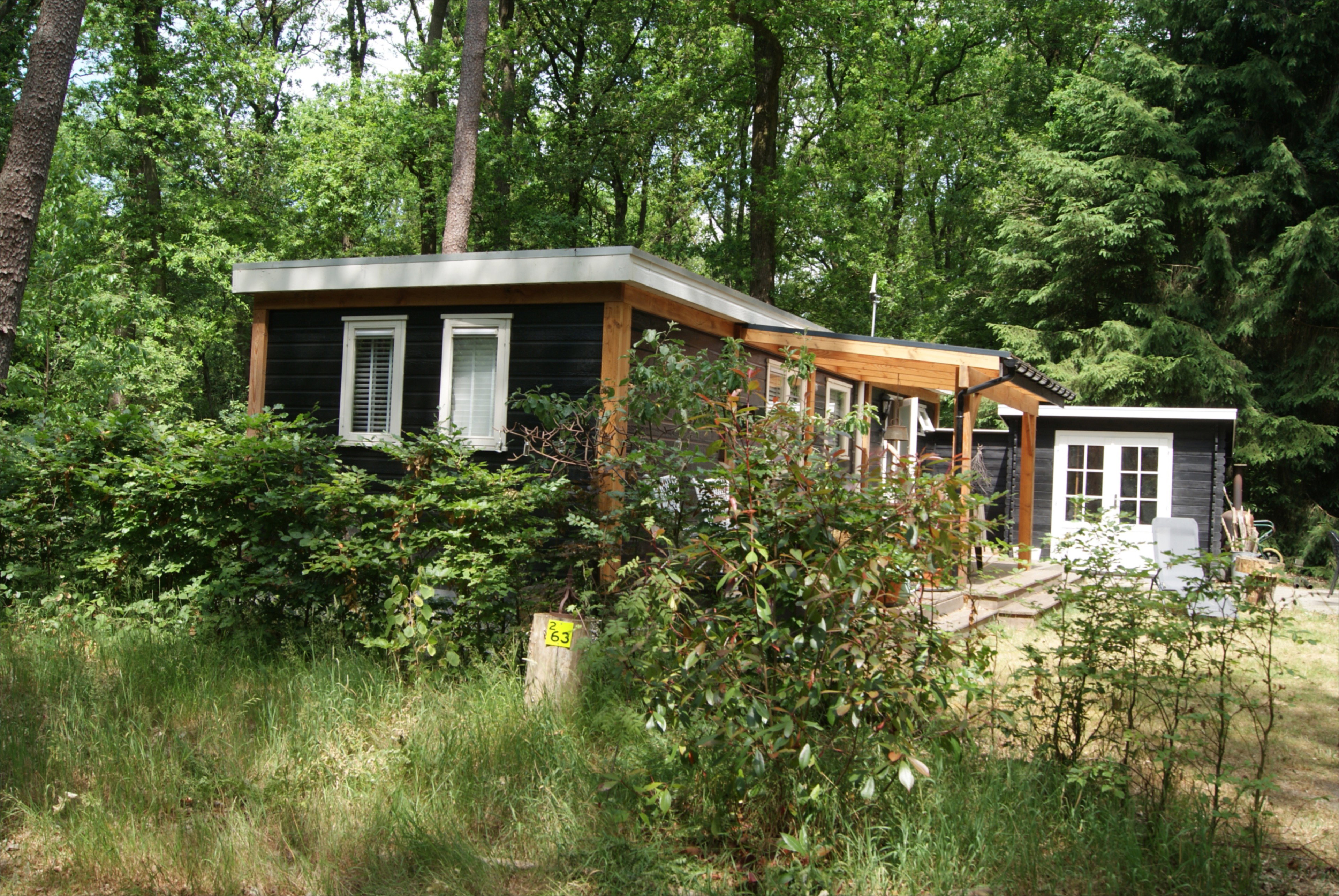 Maison nature à Norg