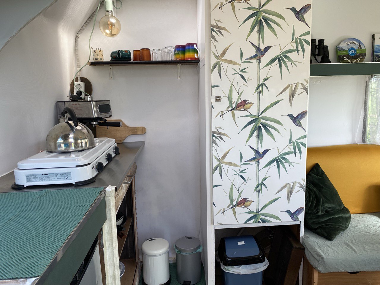 Casa nella natura a Ezinge