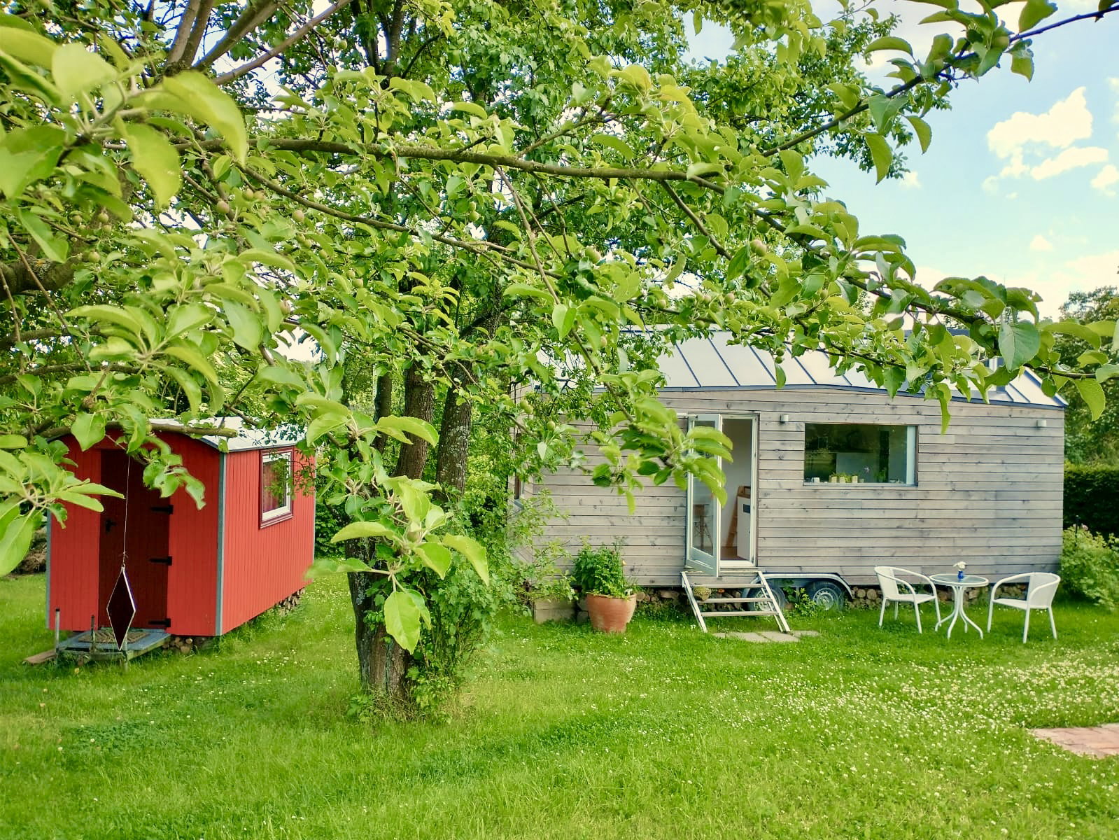 Casa nella natura a Dachsenhausen