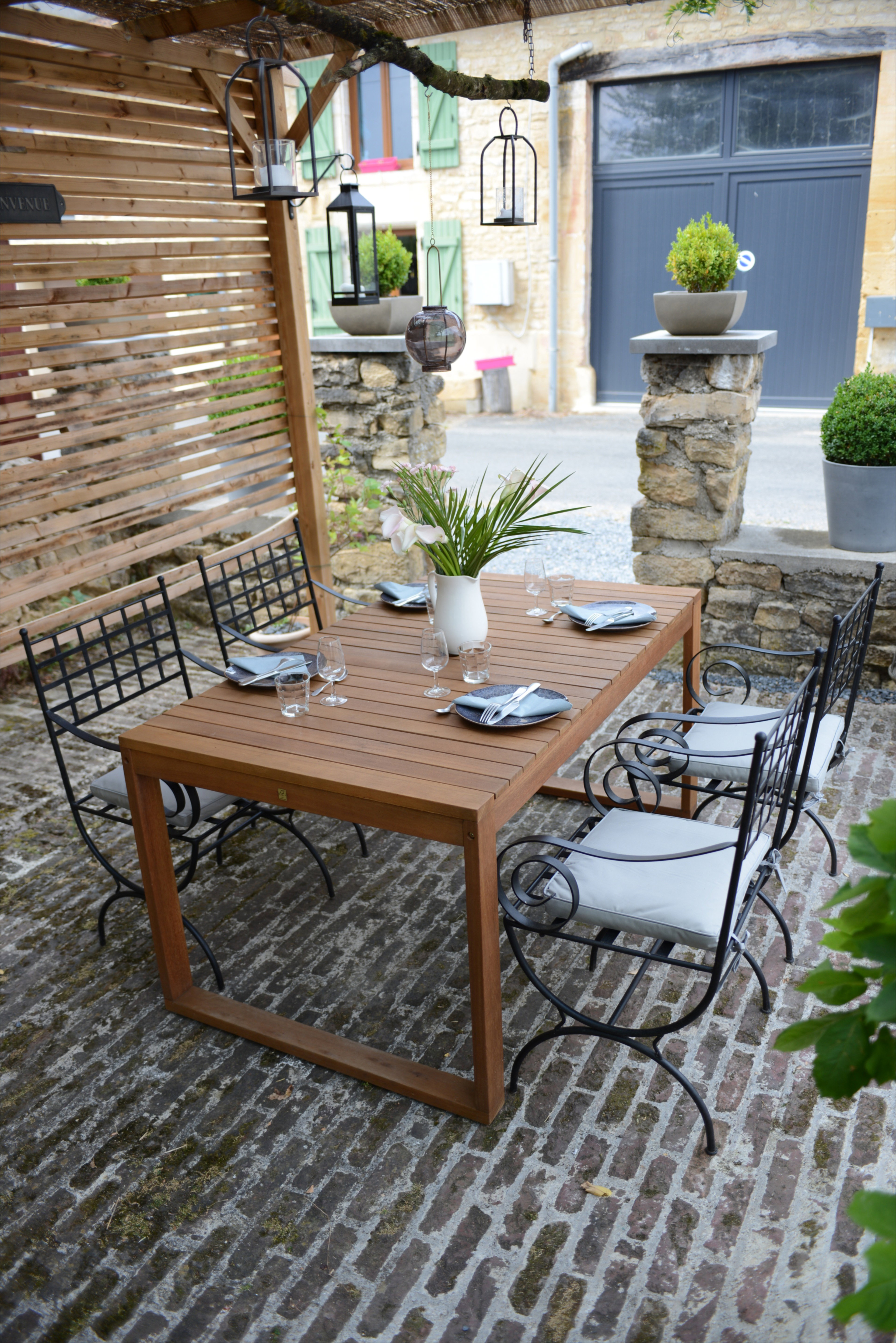 Naturhäuschen in Louppy-sur-Loison