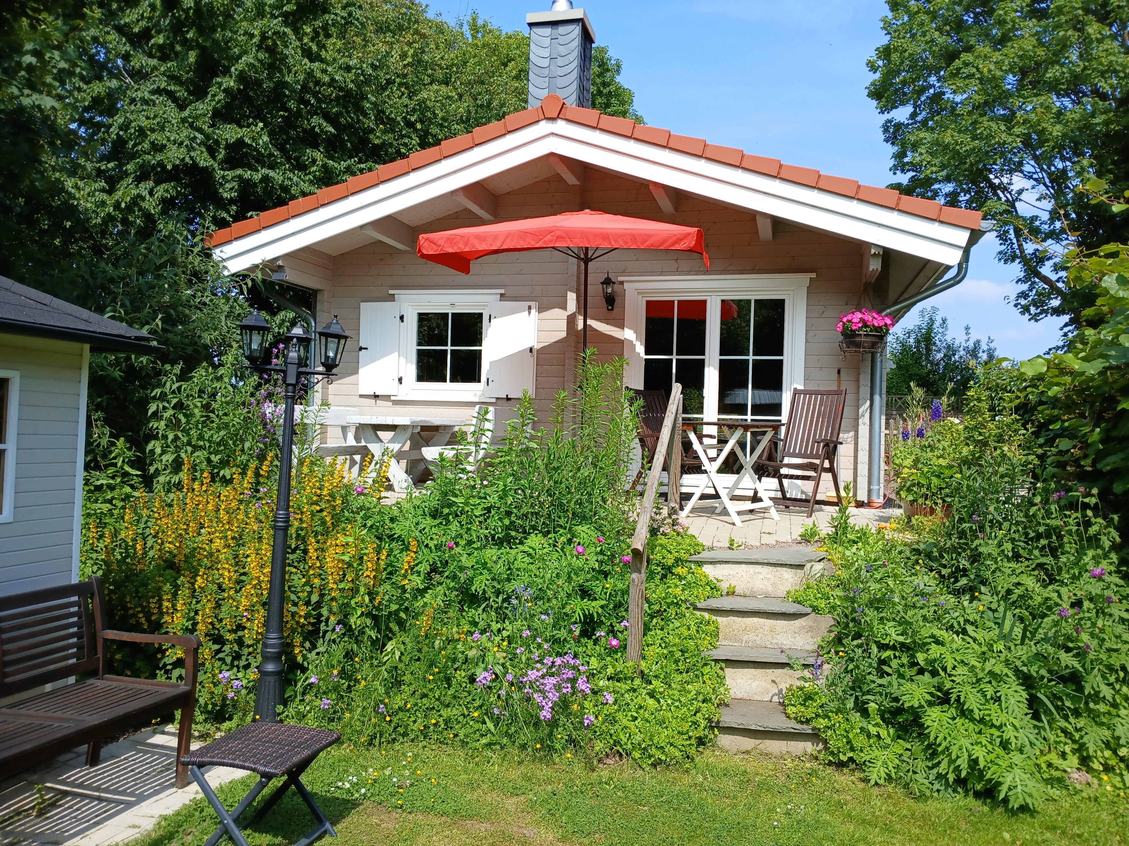 Casa nella natura a Schalksmühle