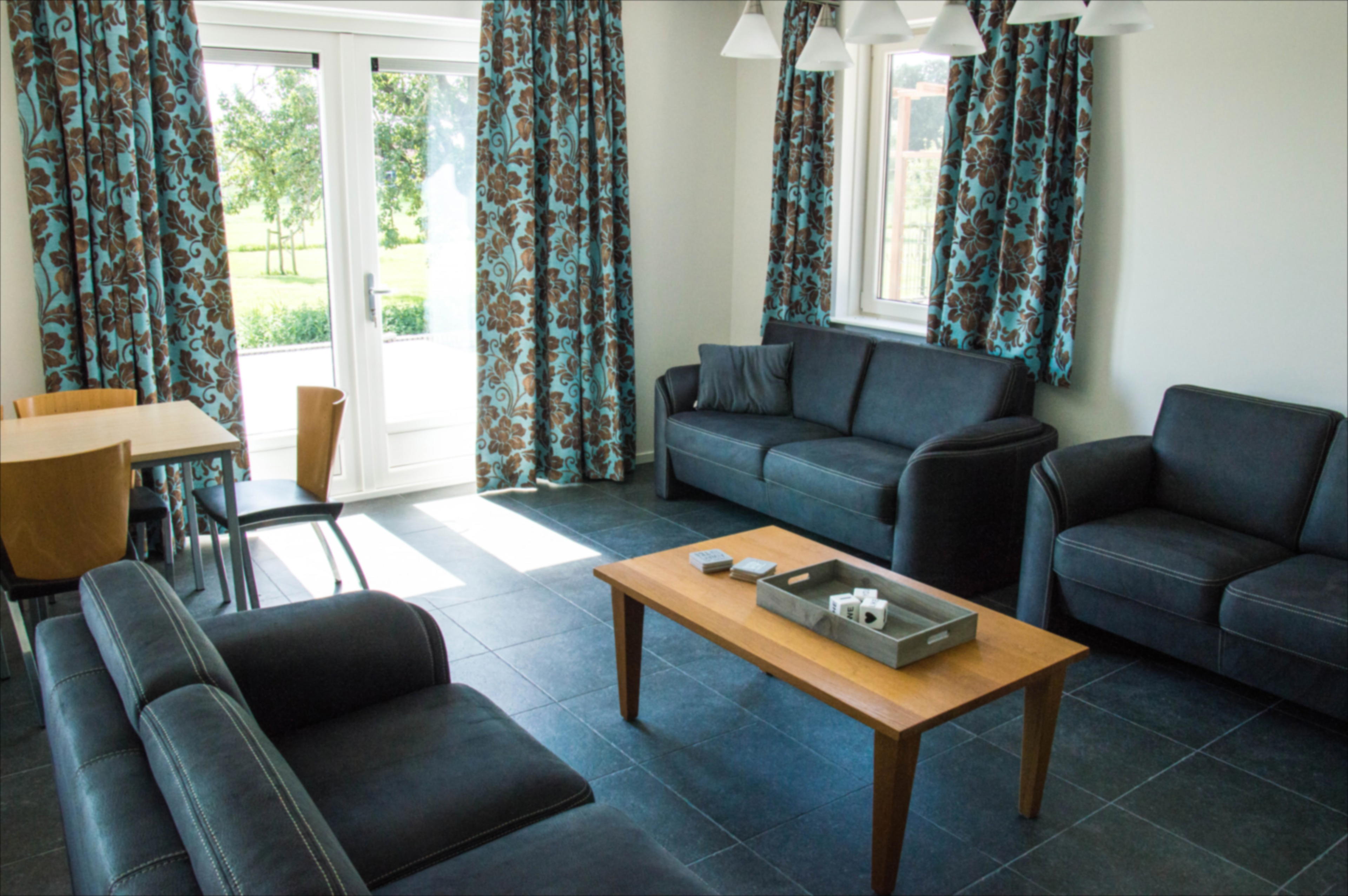 Nature house in Amstelveen
