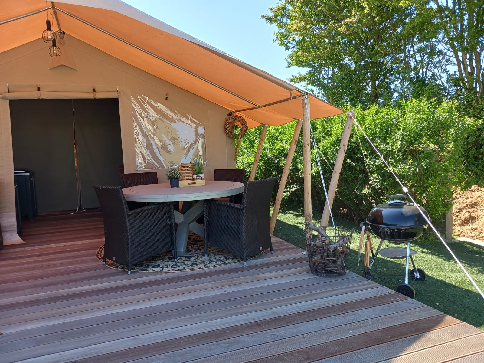 Natuurhuisje in Wolphaartsdijk