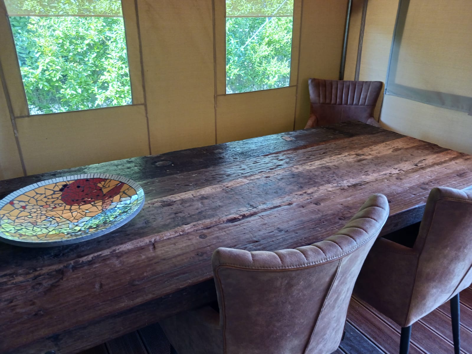 Natuurhuisje in Wolphaartsdijk