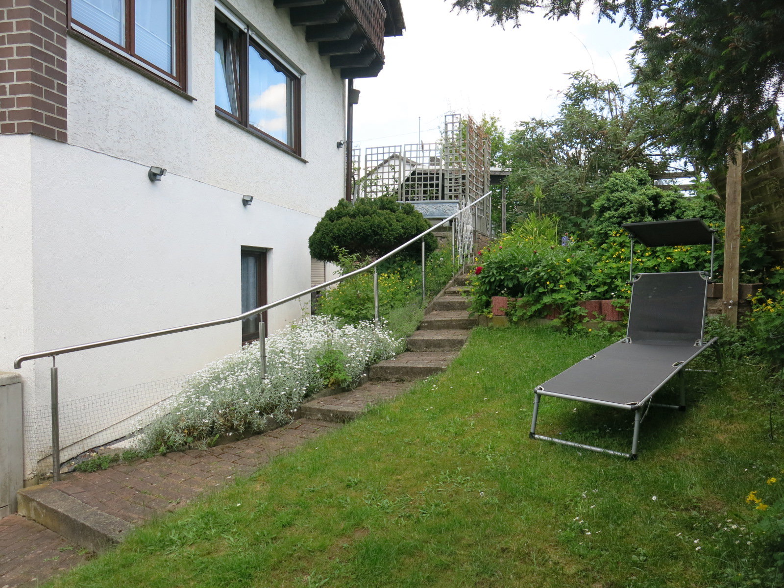 Naturhäuschen in Edertal