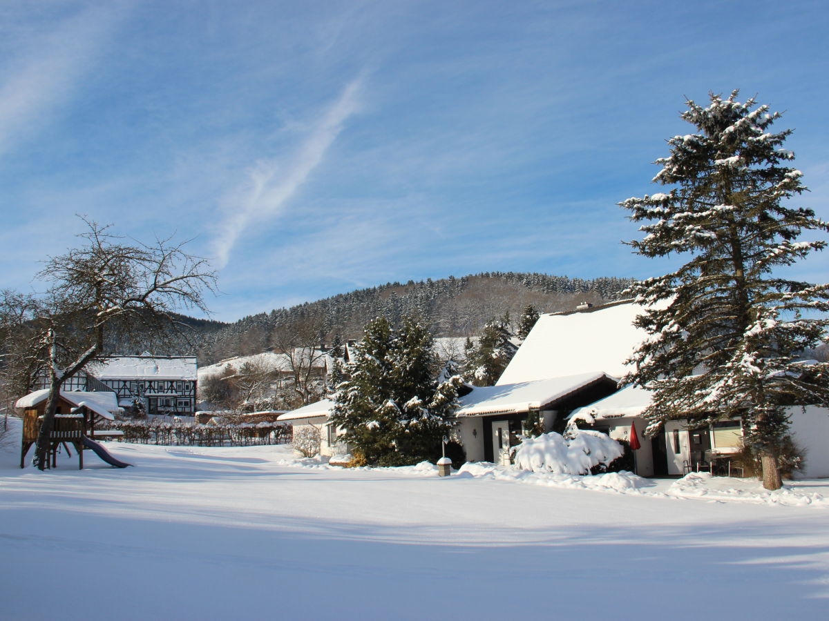 Naturhäuschen in Bad Berleburg