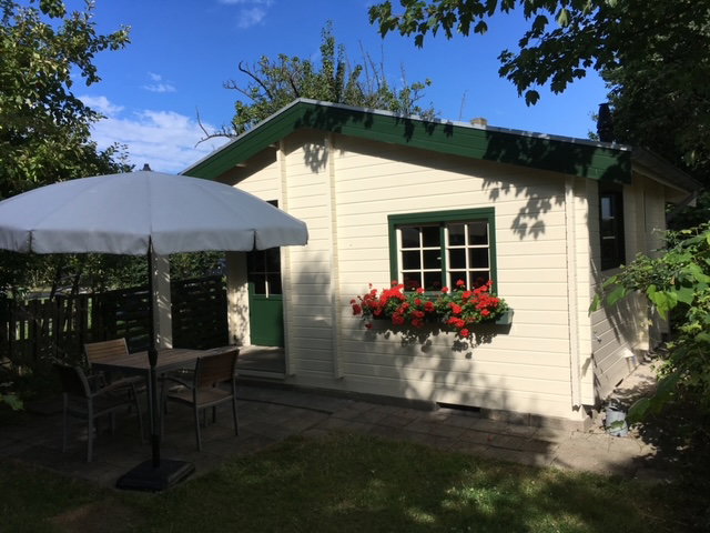 Natuurhuisje in Walsoorden