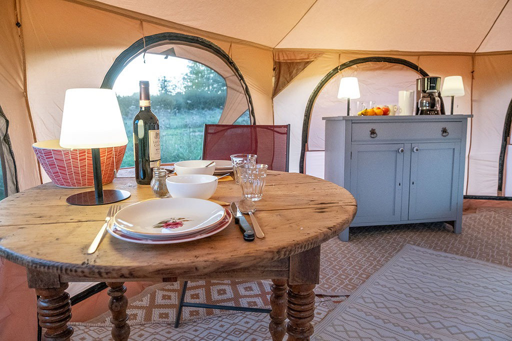 Nature house in Chezelle