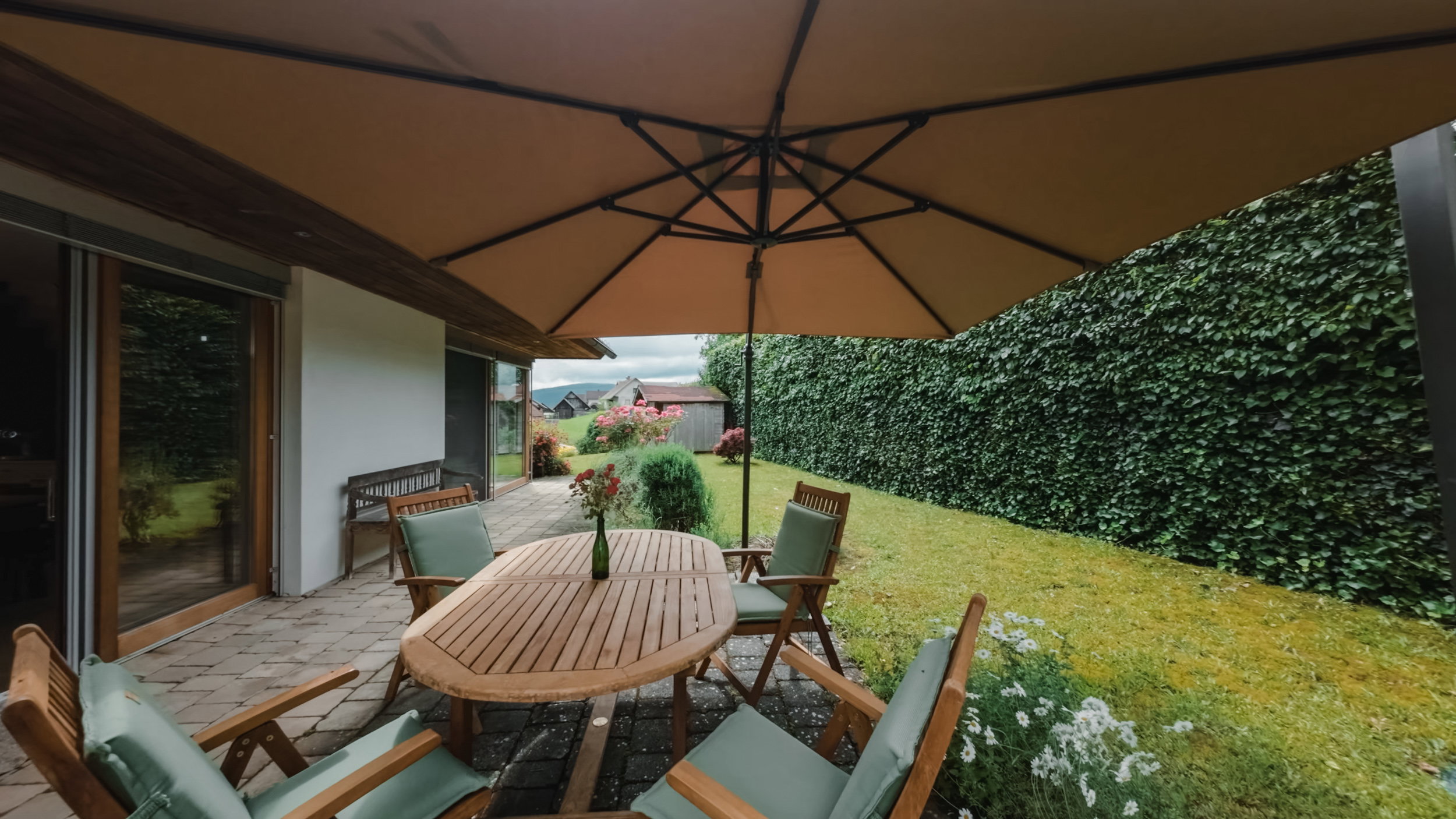 Casa nella natura a Krasinec