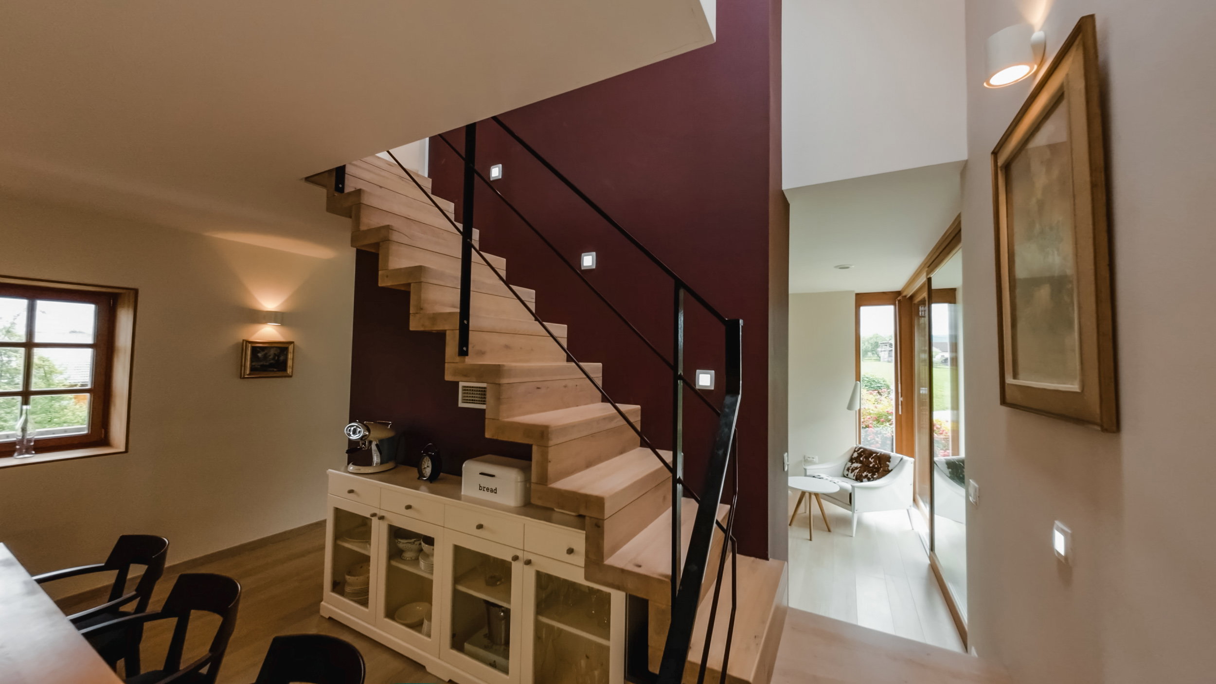 Casa nella natura a Krasinec