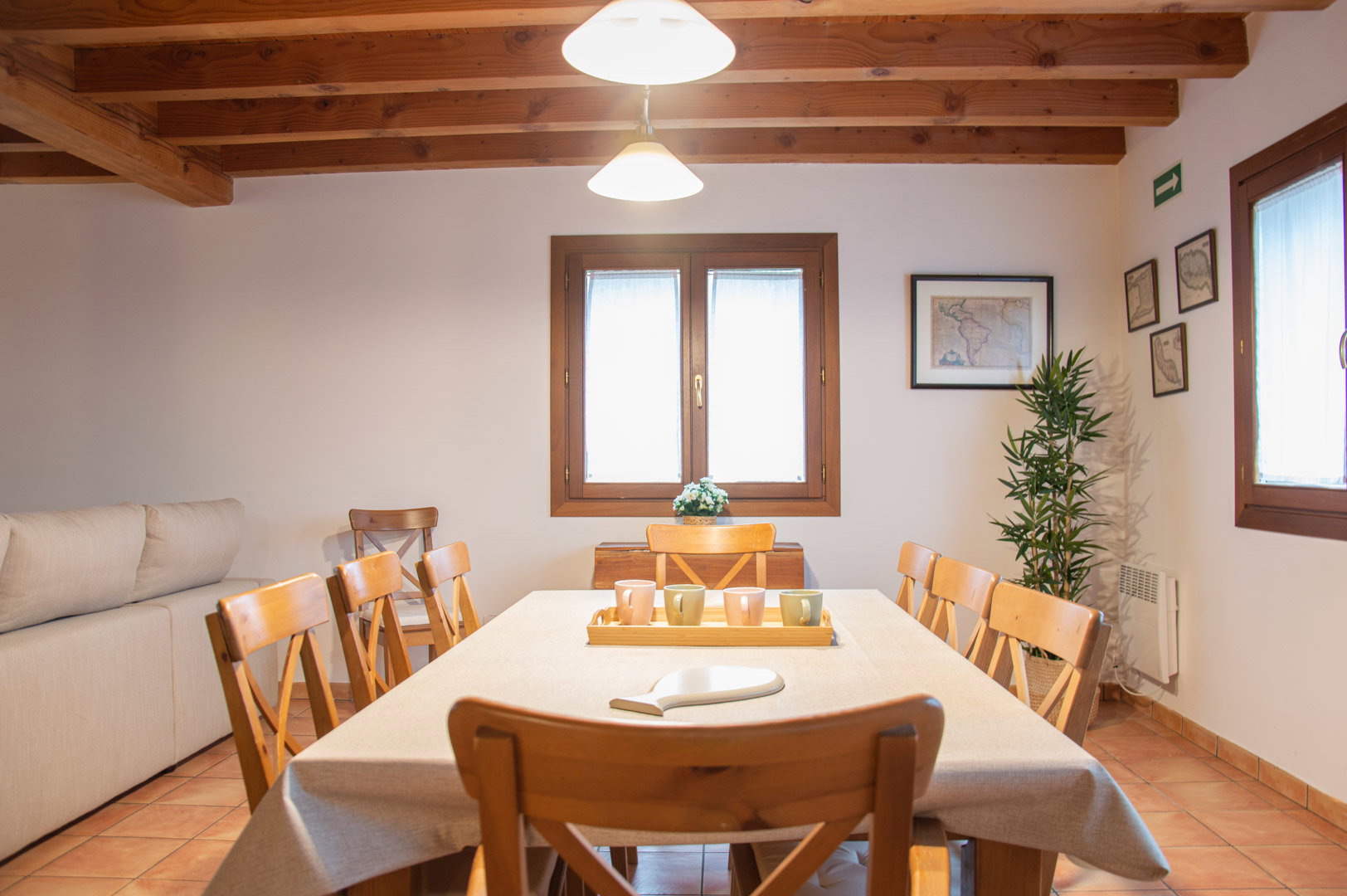Maison nature à etxalar