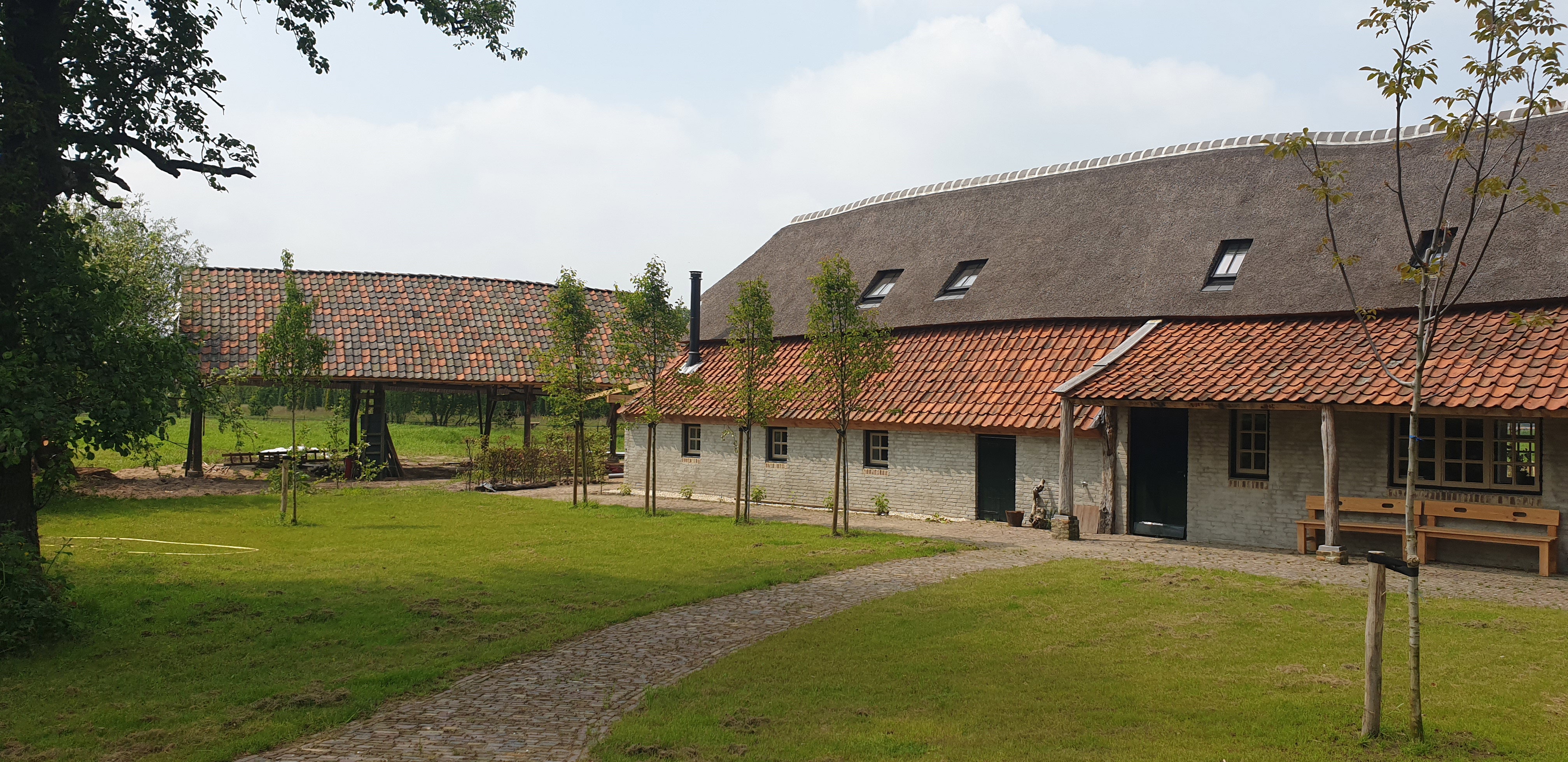 Natuurhuisje in Aarle-Rixtel