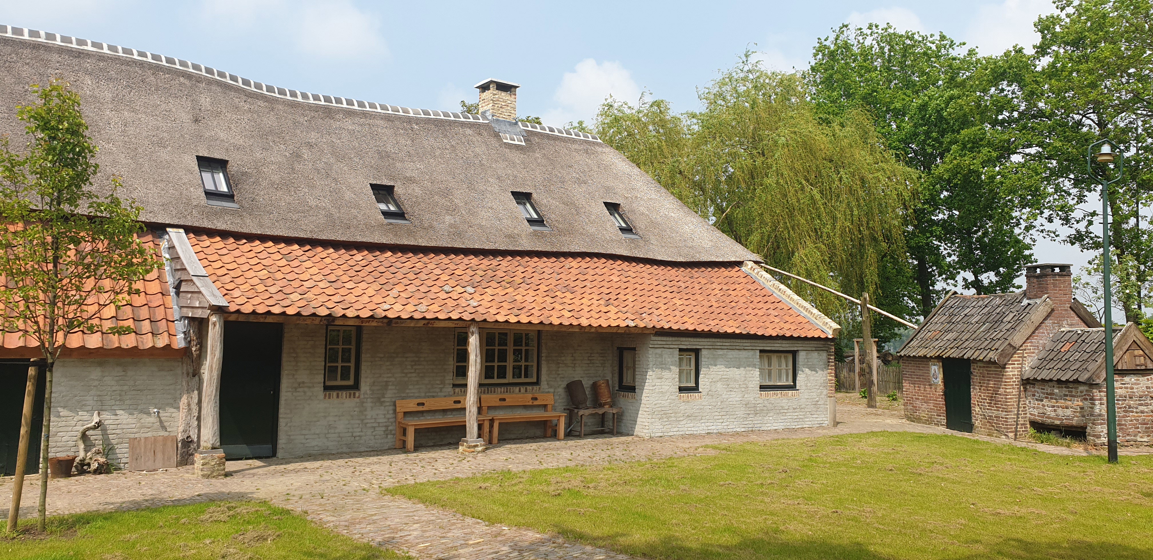Natuurhuisje in Aarle-Rixtel