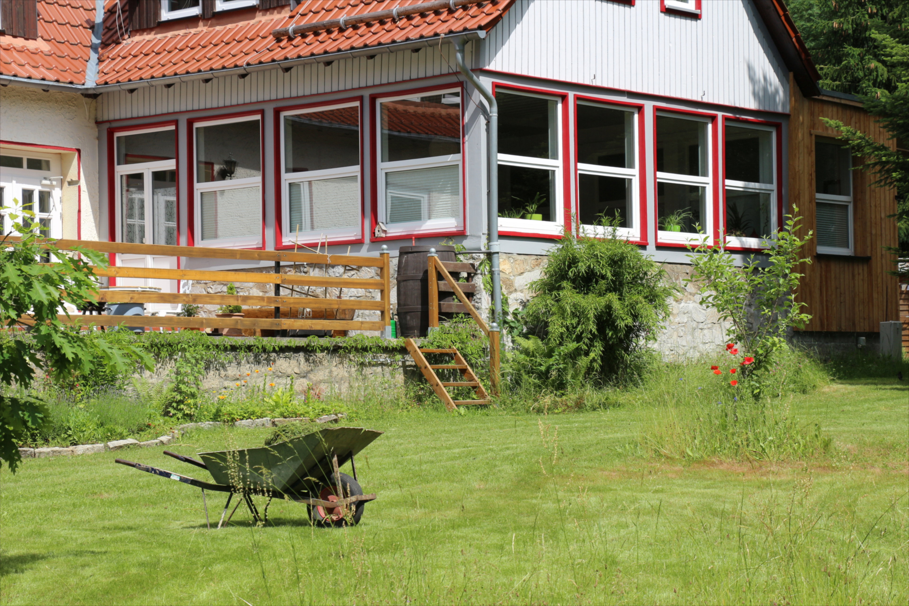 Natuurhuisje in Elbingerode