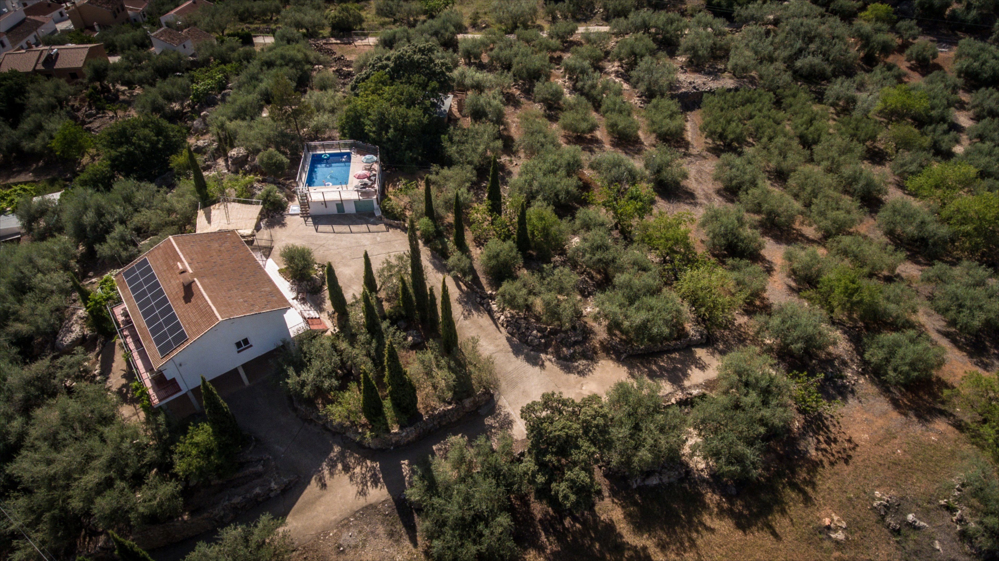 Nature house in Periana