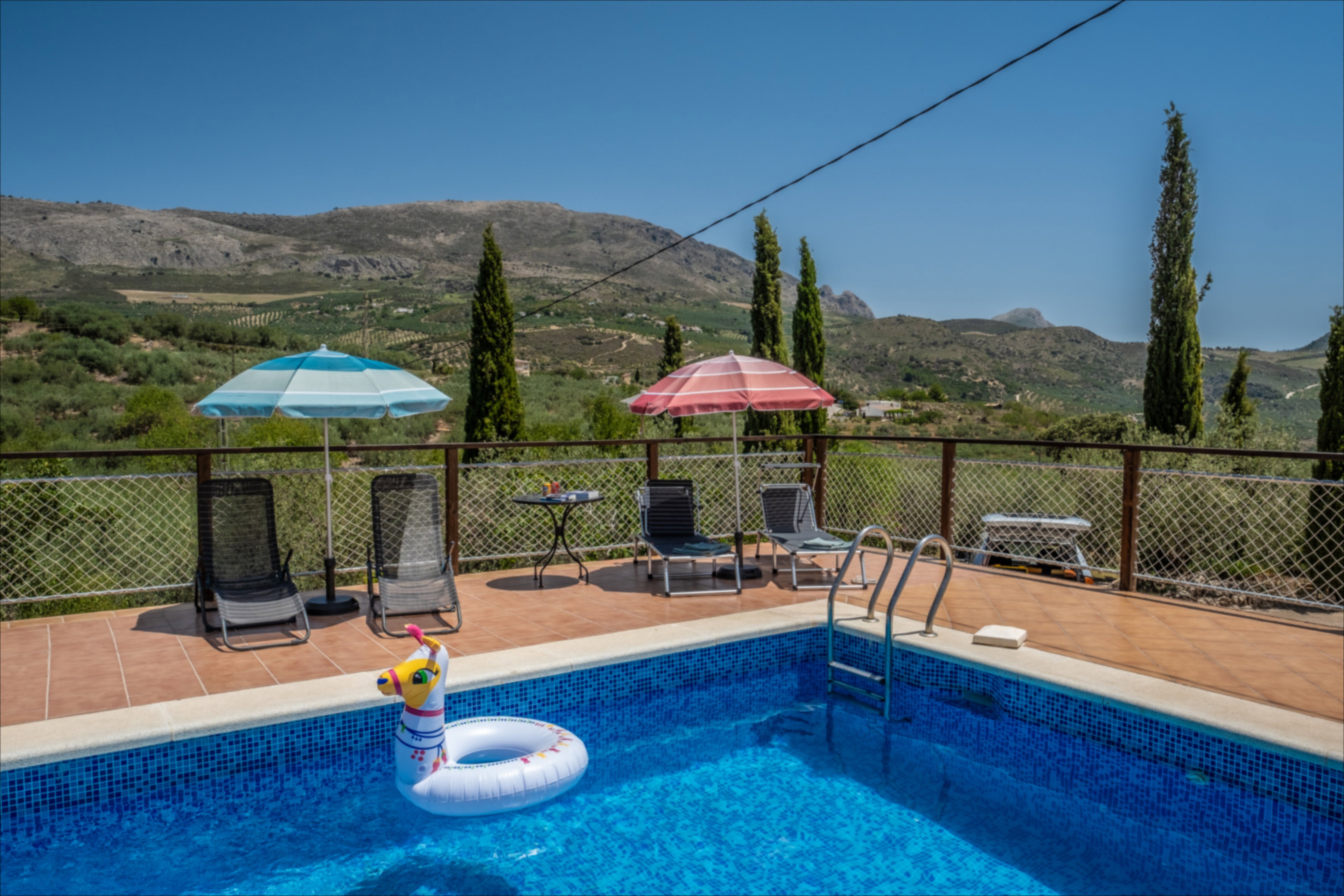 Nature house in Periana