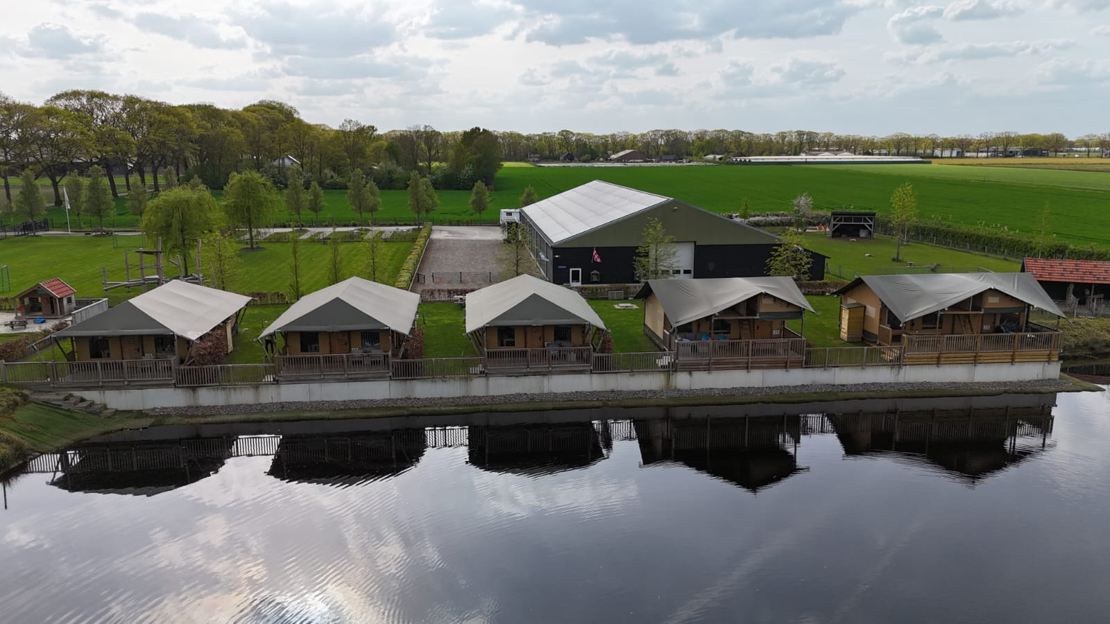 Natuurhuisje in Venhorst