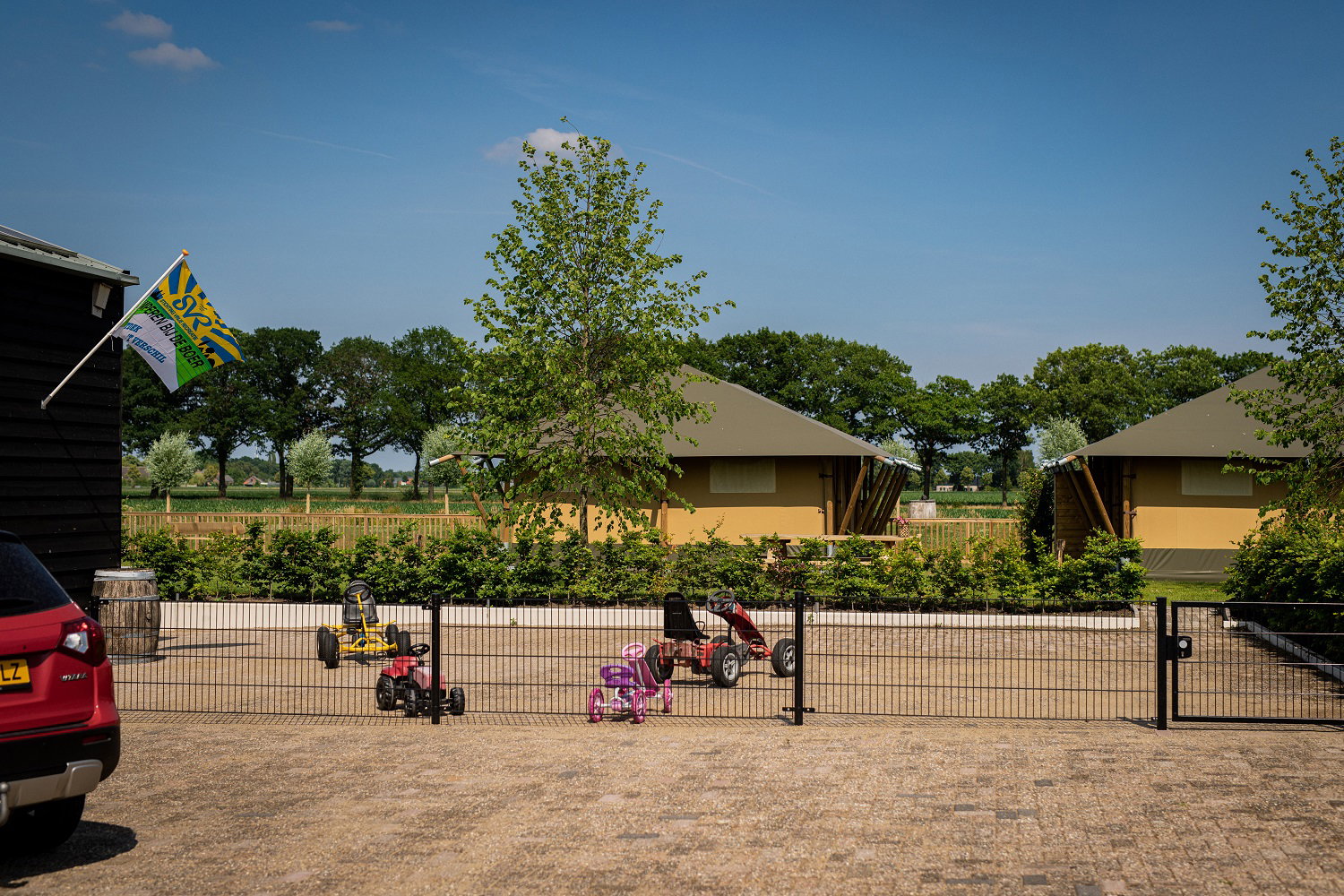 Natuurhuisje in Venhorst