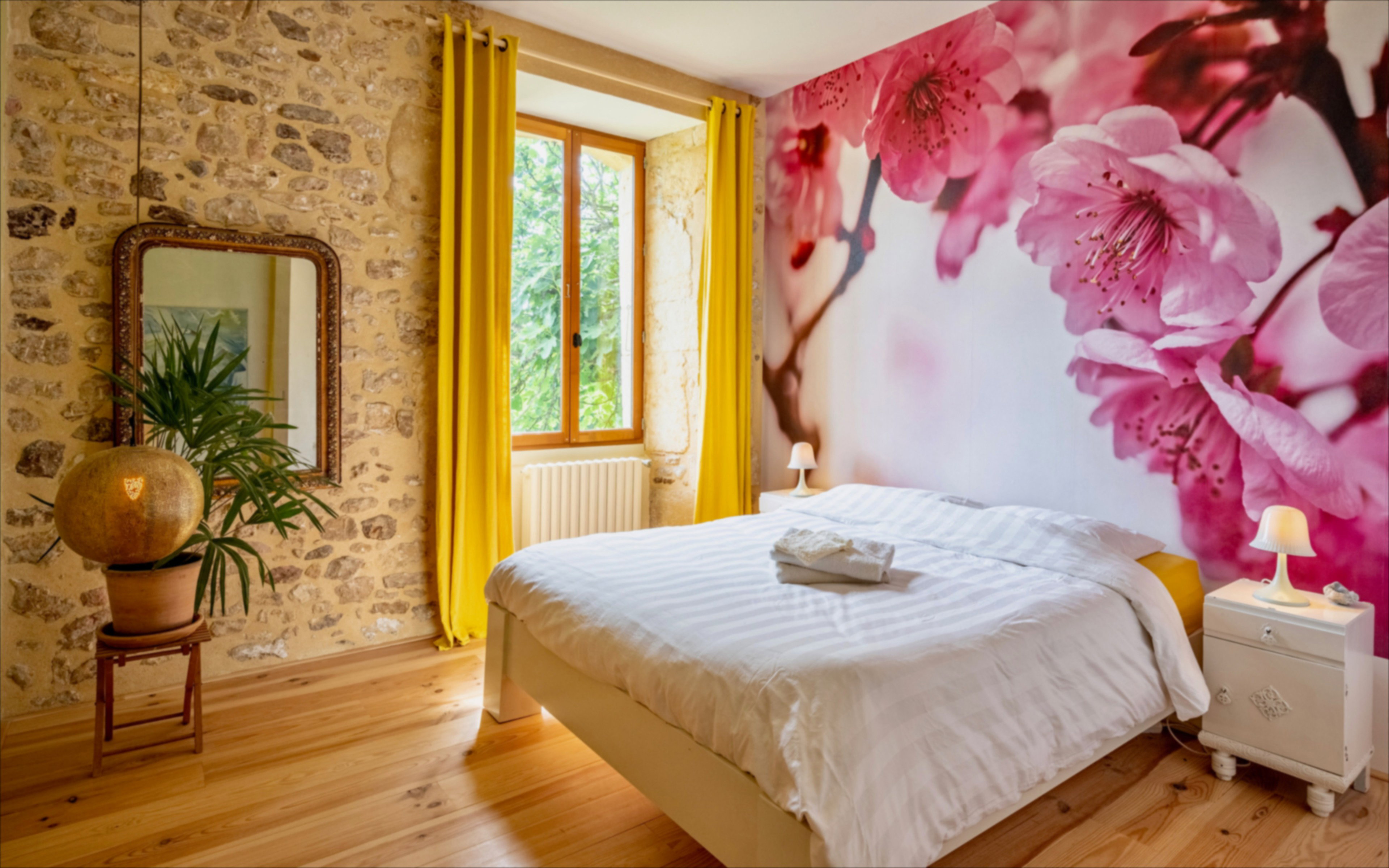 Natuurhuisje in Saint Chamassy