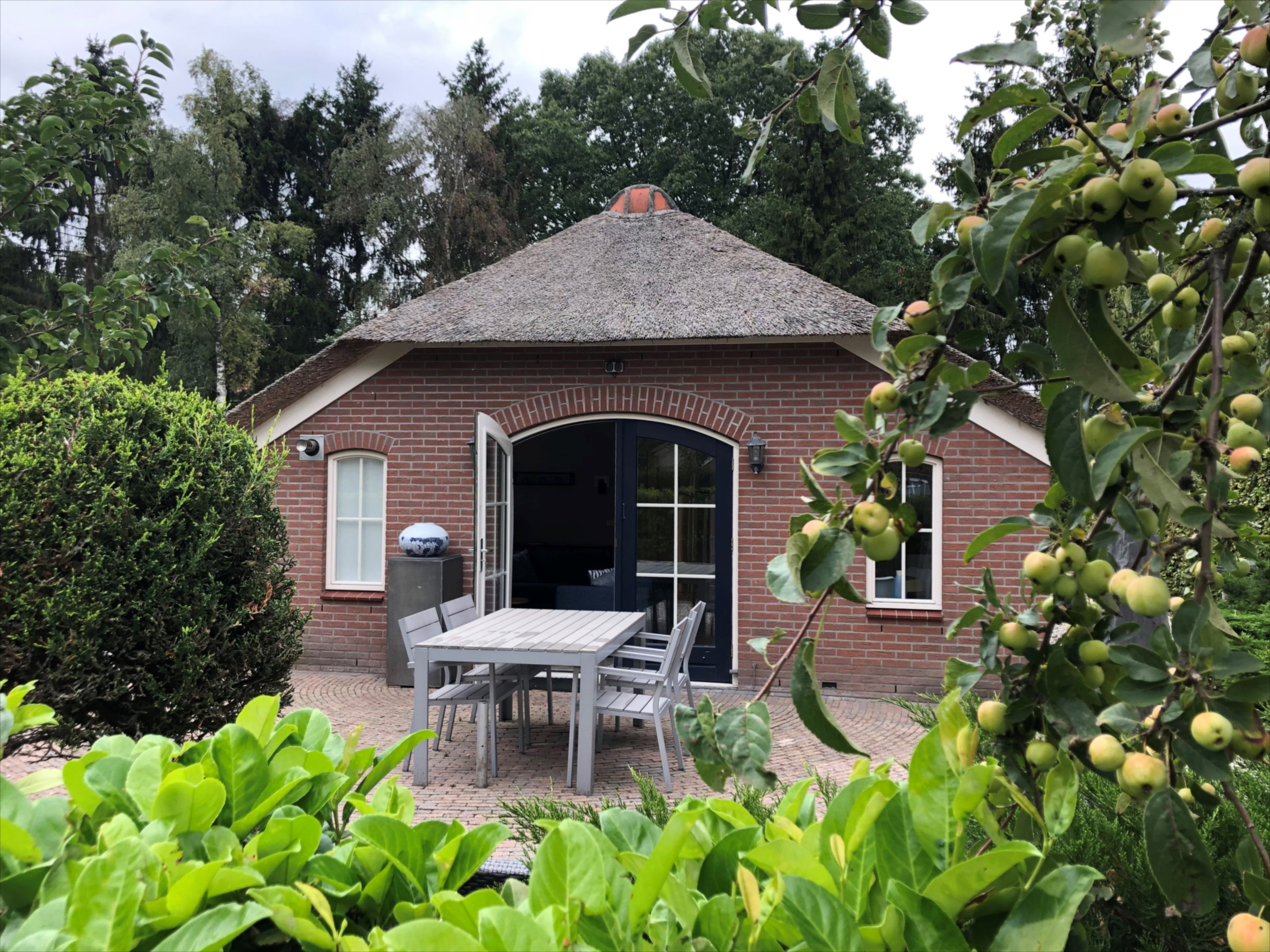 Naturhäuschen in Ermelo