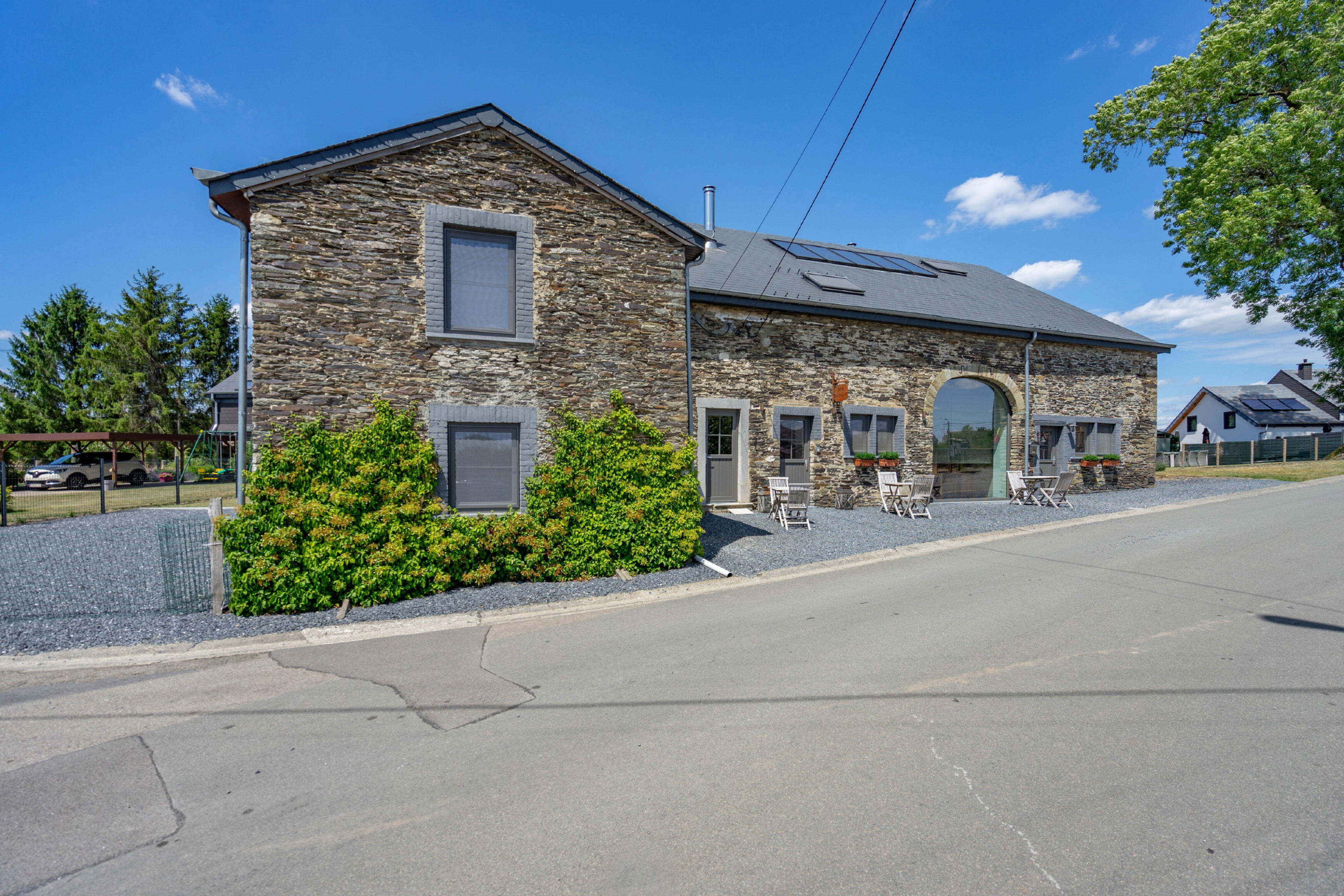 Nature house in Houffalize