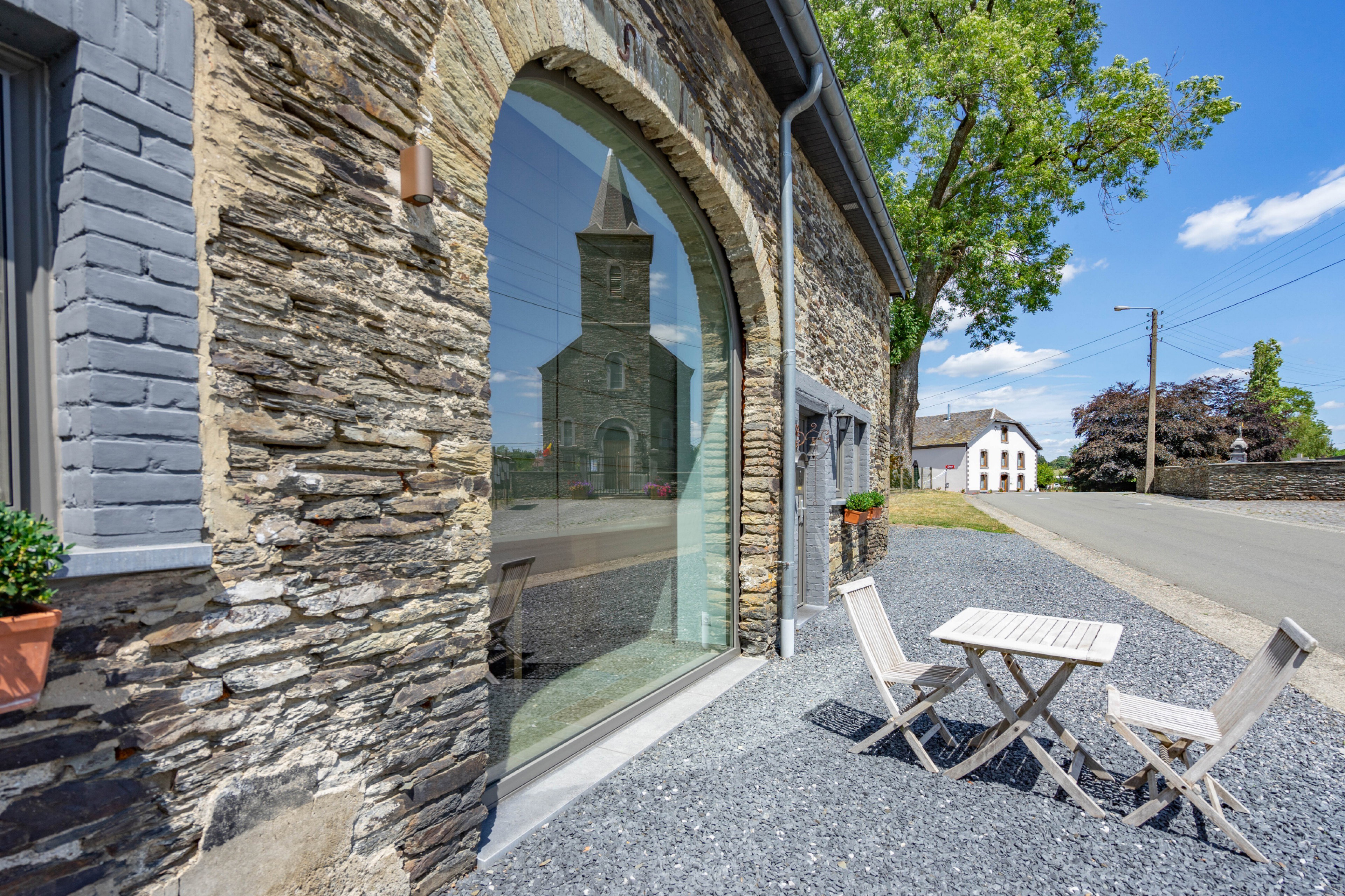 Casa nella natura a Houffalize