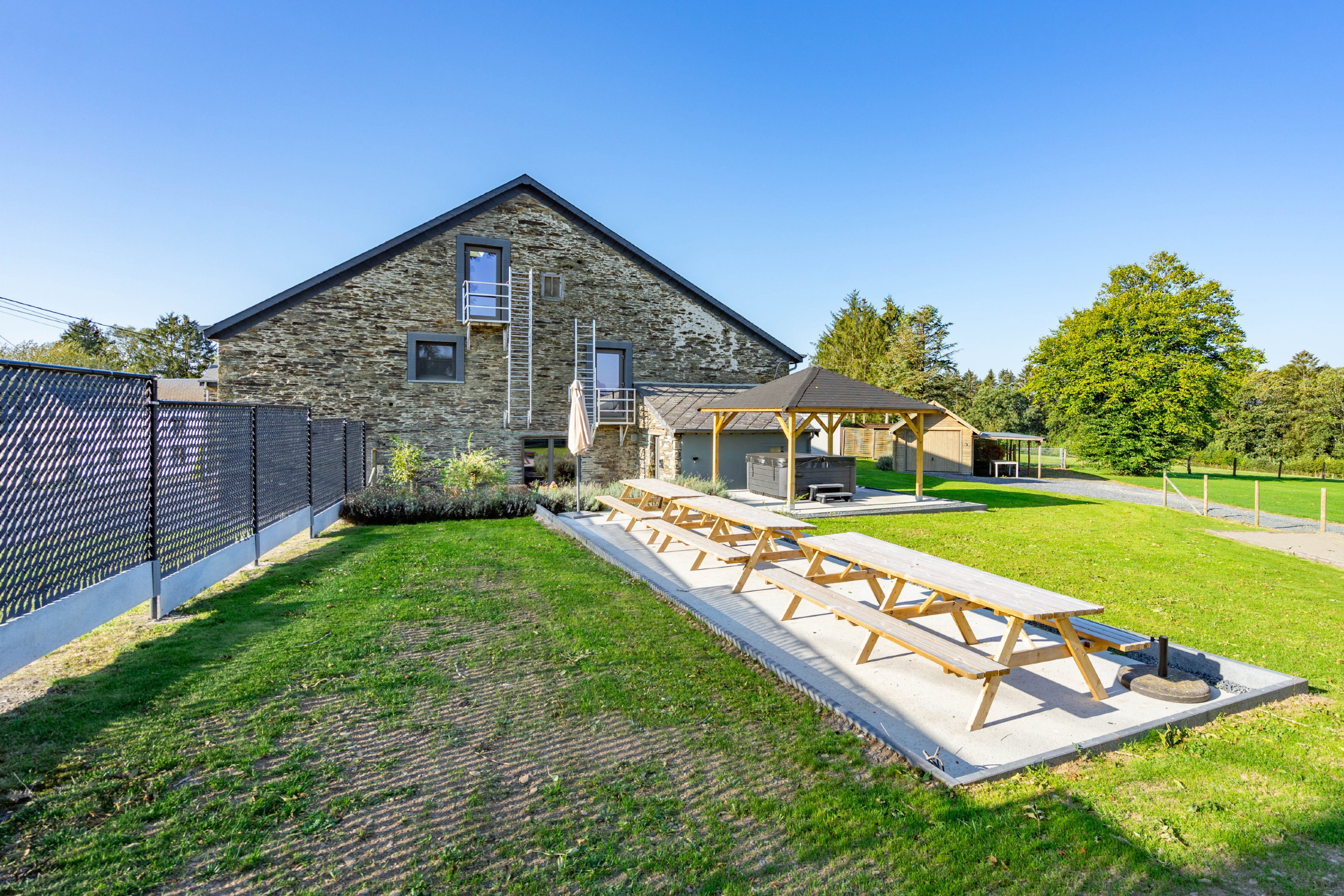 Casa nella natura a Houffalize
