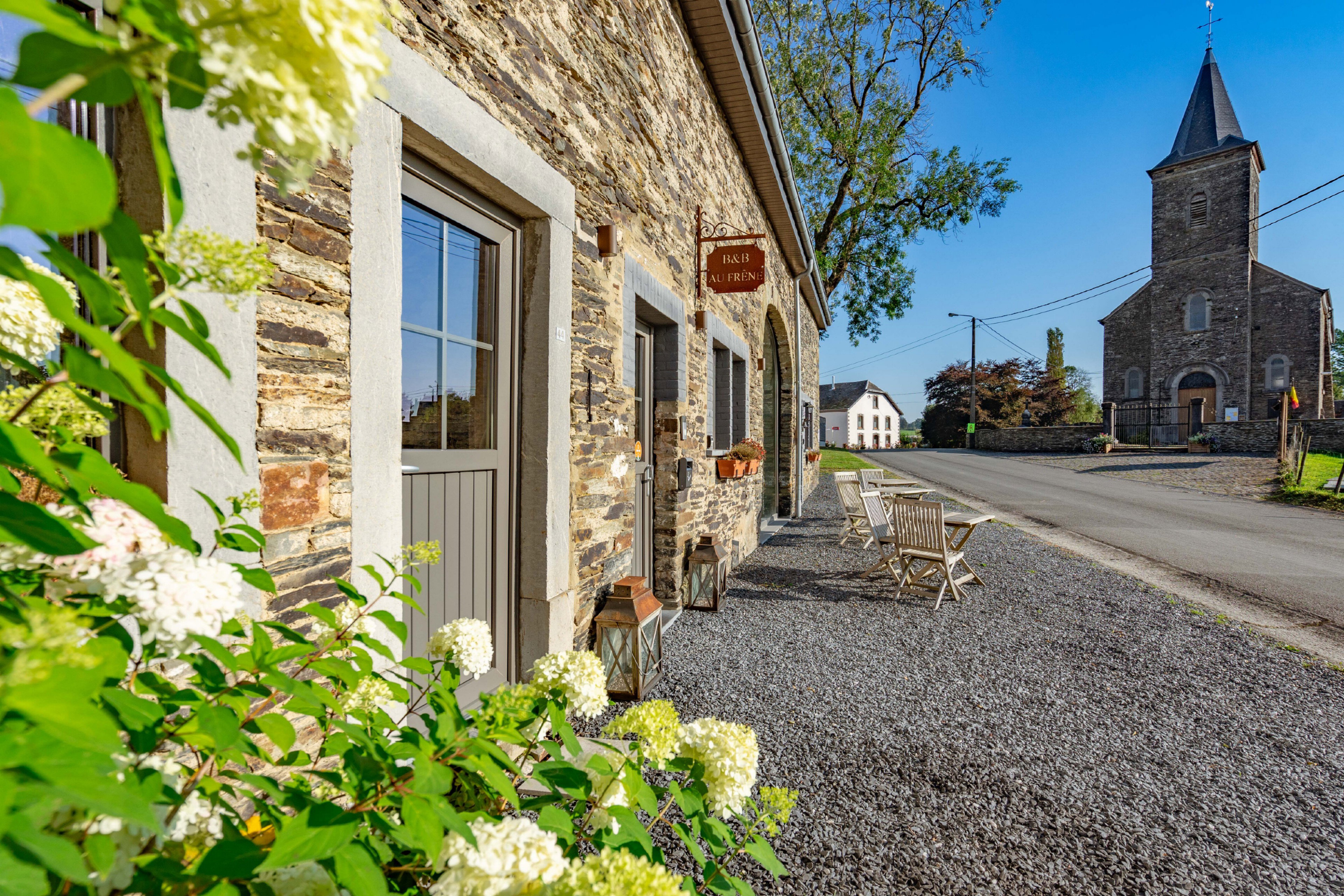 Casa nella natura a Houffalize
