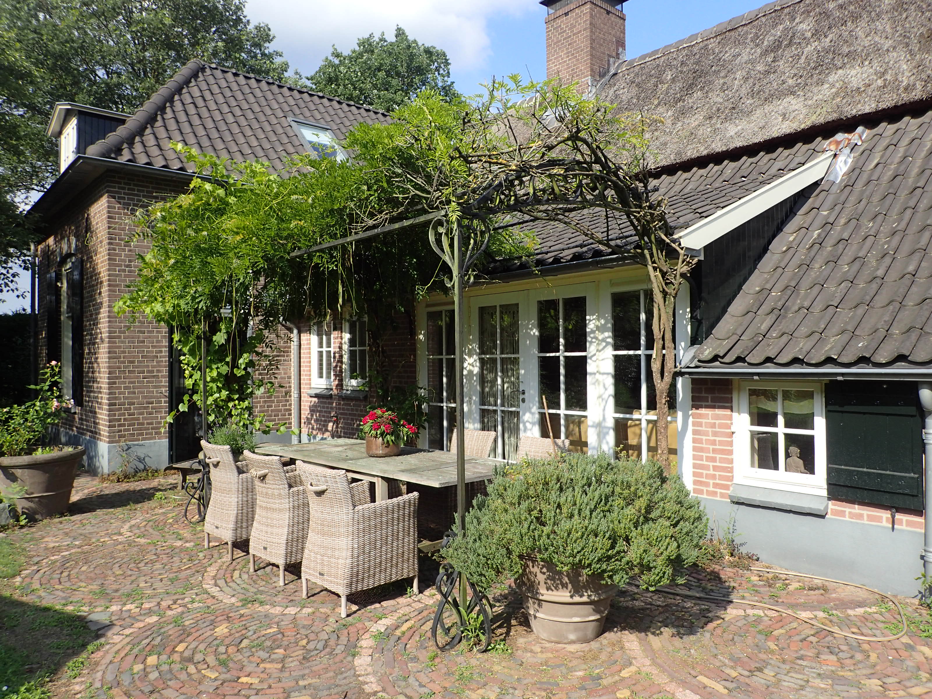 Naturhäuschen in Vorden
