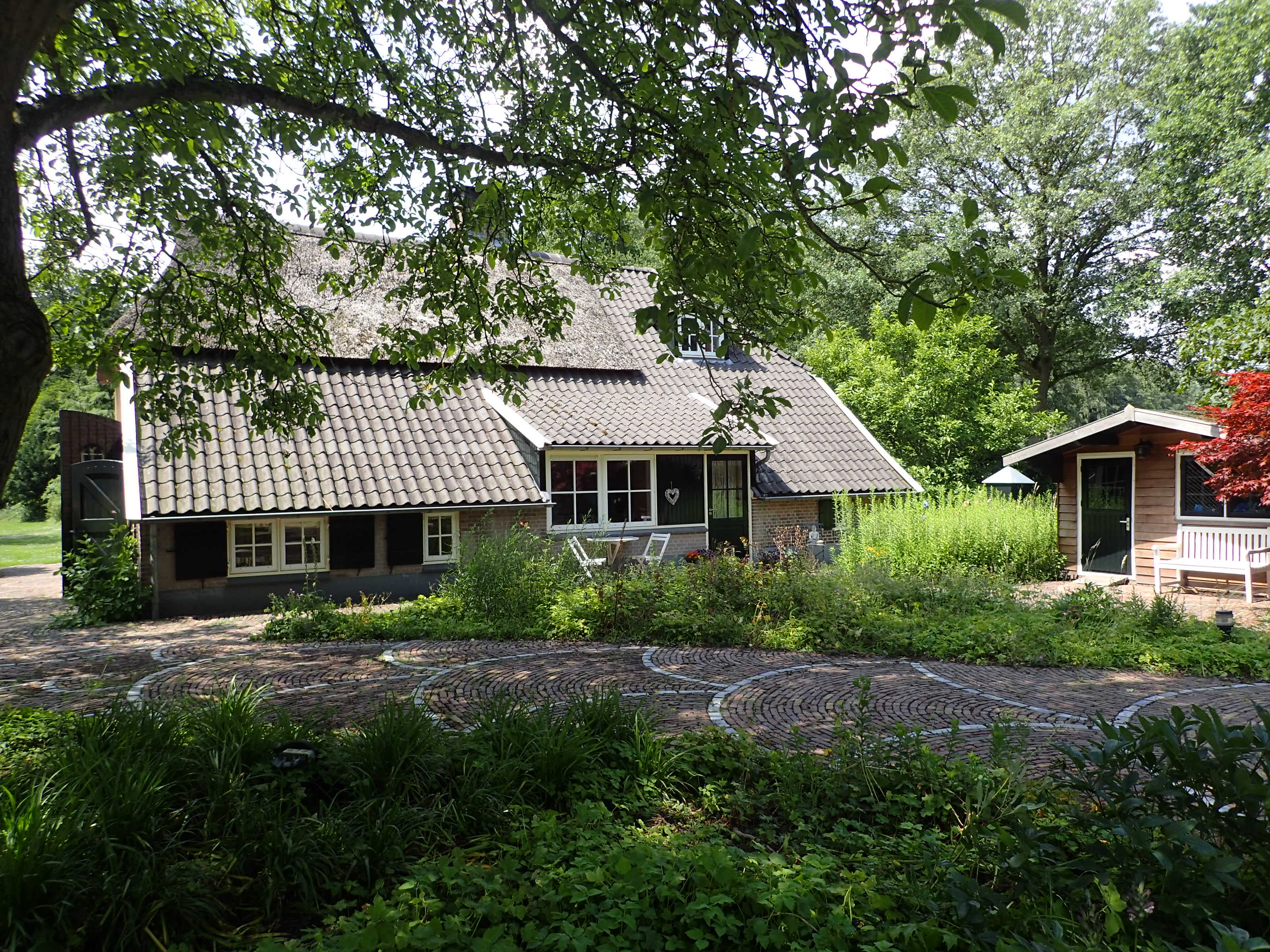 Naturhäuschen in Vorden
