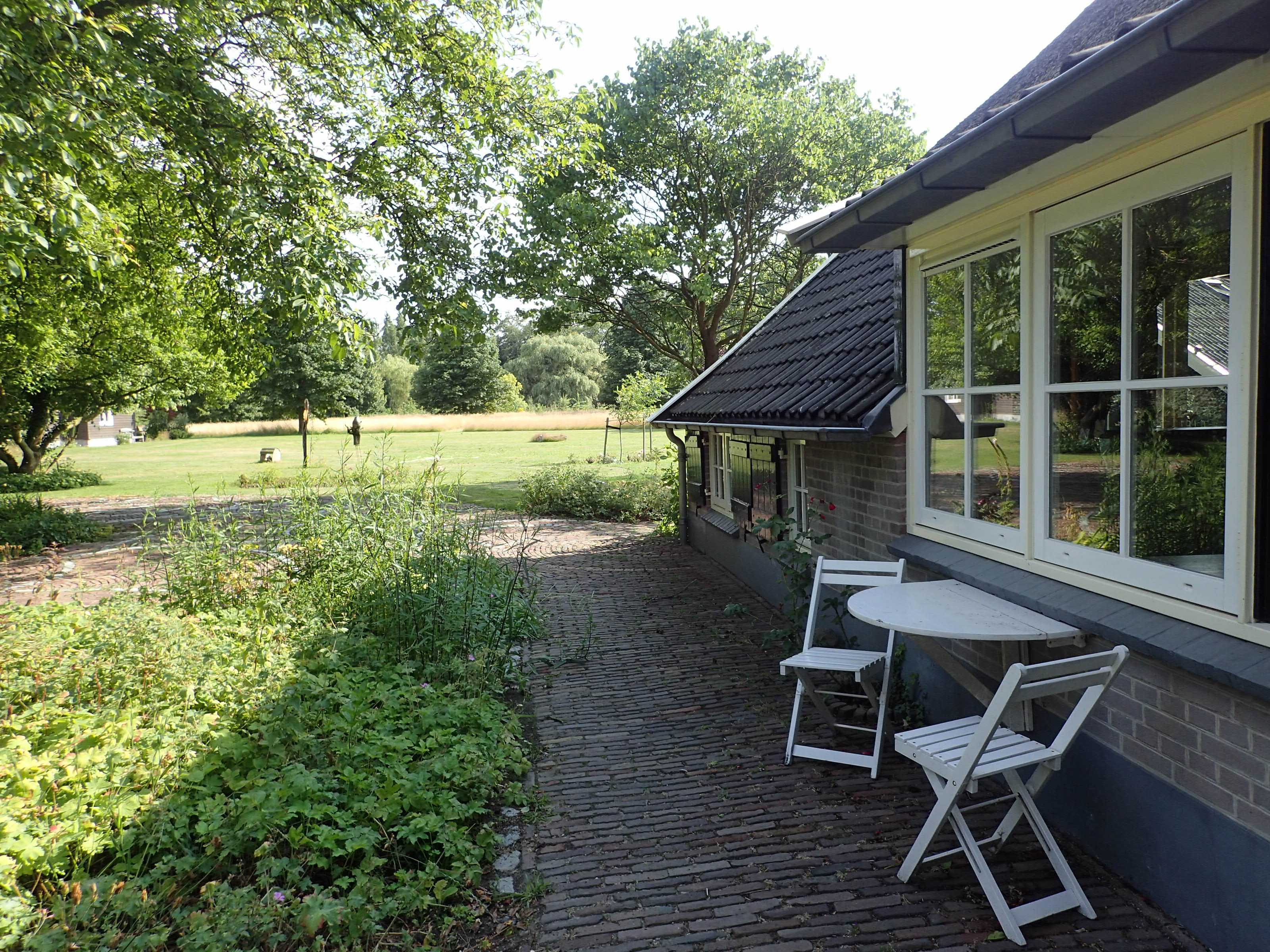 Naturhäuschen in Vorden