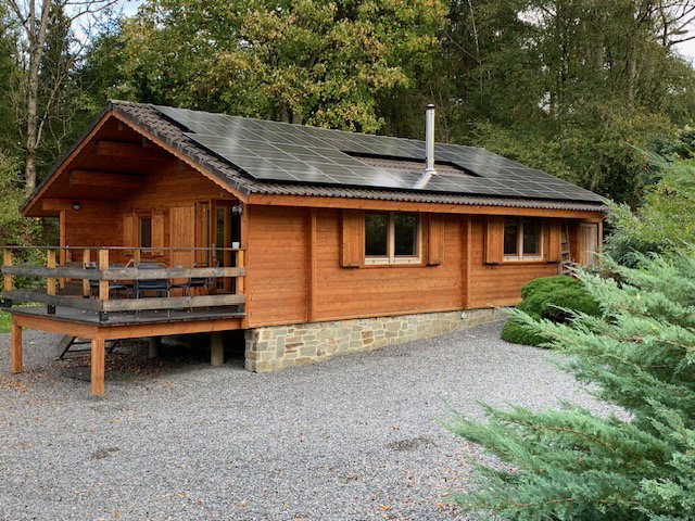 Casa nella natura a WÉRIS (DURBUY)