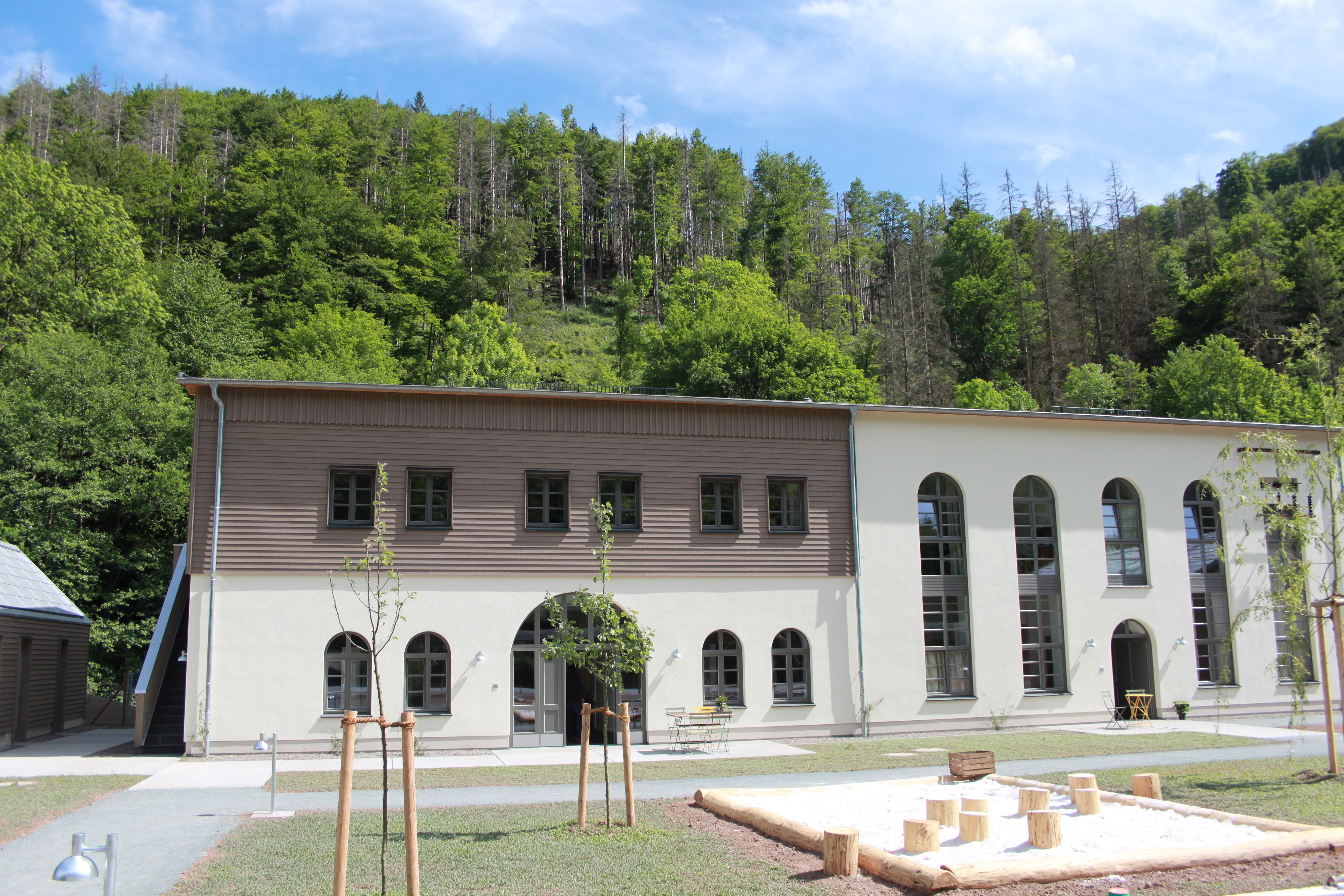 Naturhäuschen in Herzberg am Harz, Ortsteil Sieber