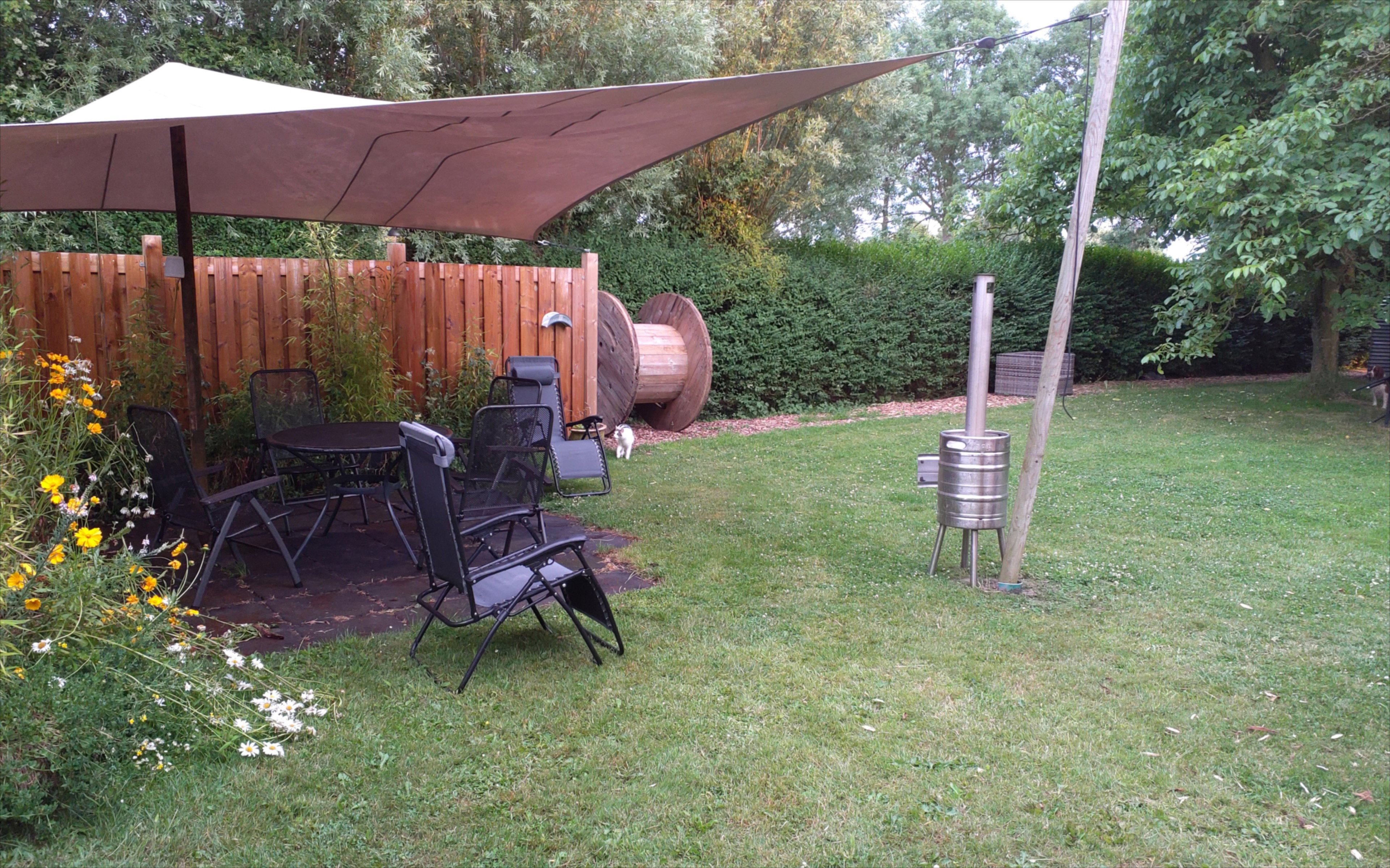 Natuurhuisje in Driewegen