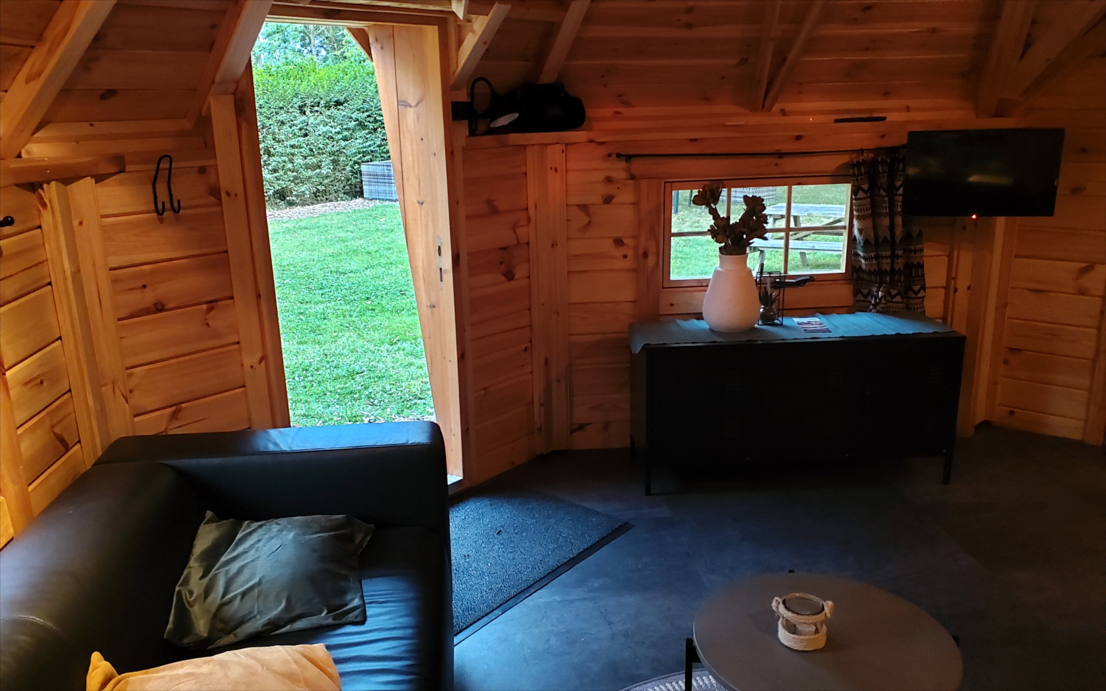 Natuurhuisje in Driewegen
