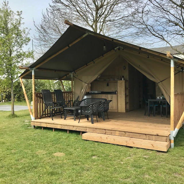 Nature house in De Moer